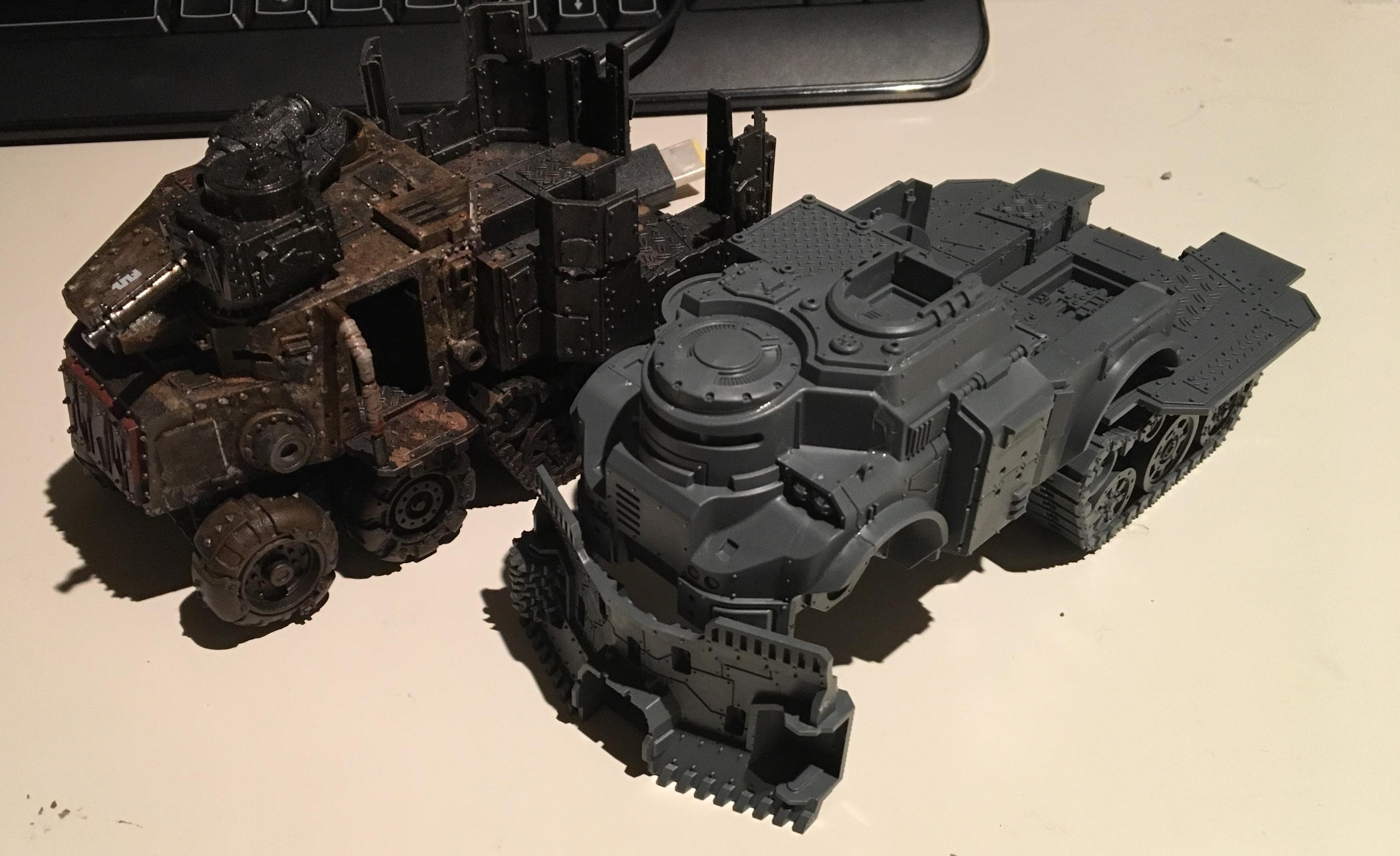 Battlewagon