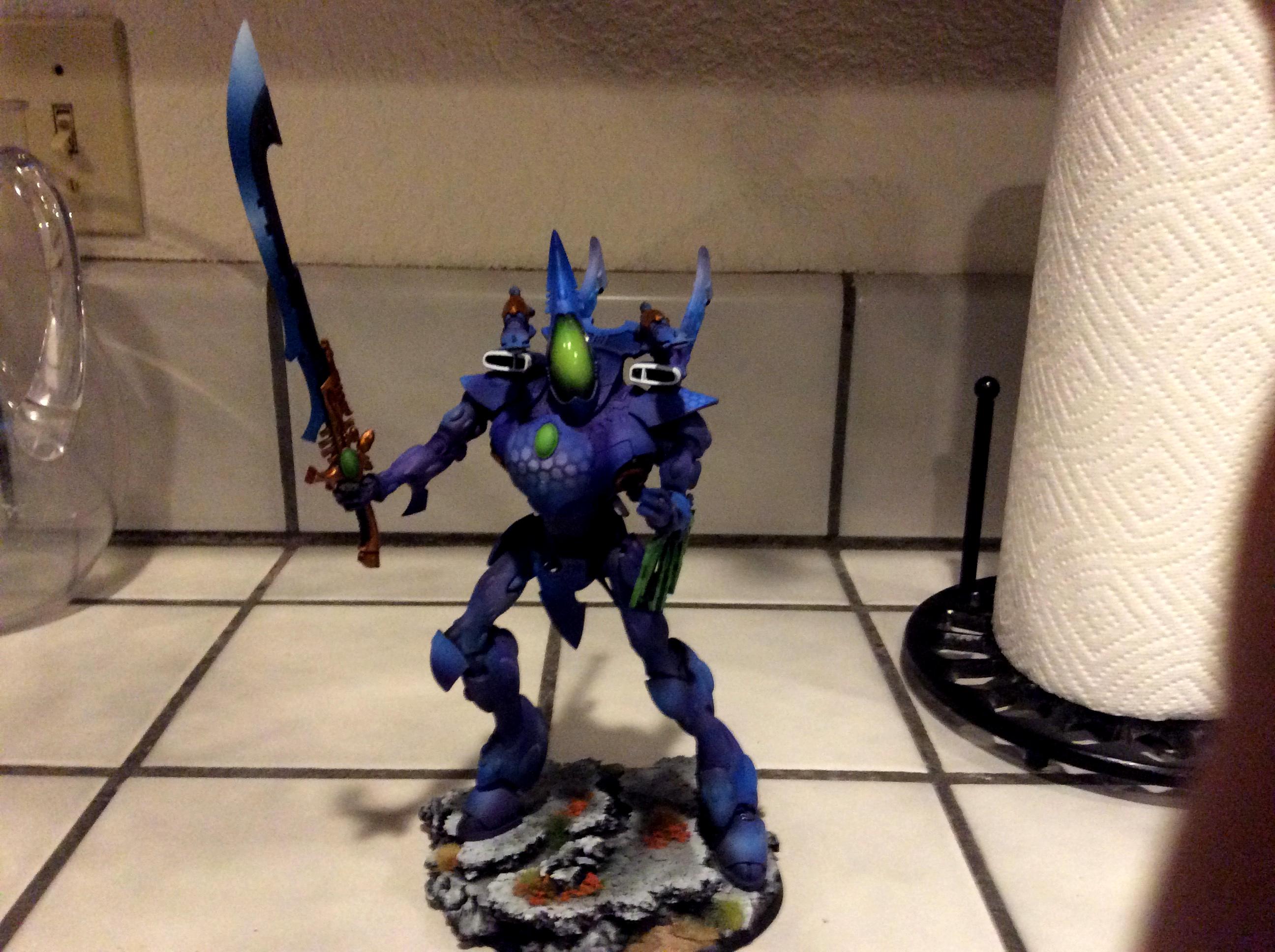 Wraithknight