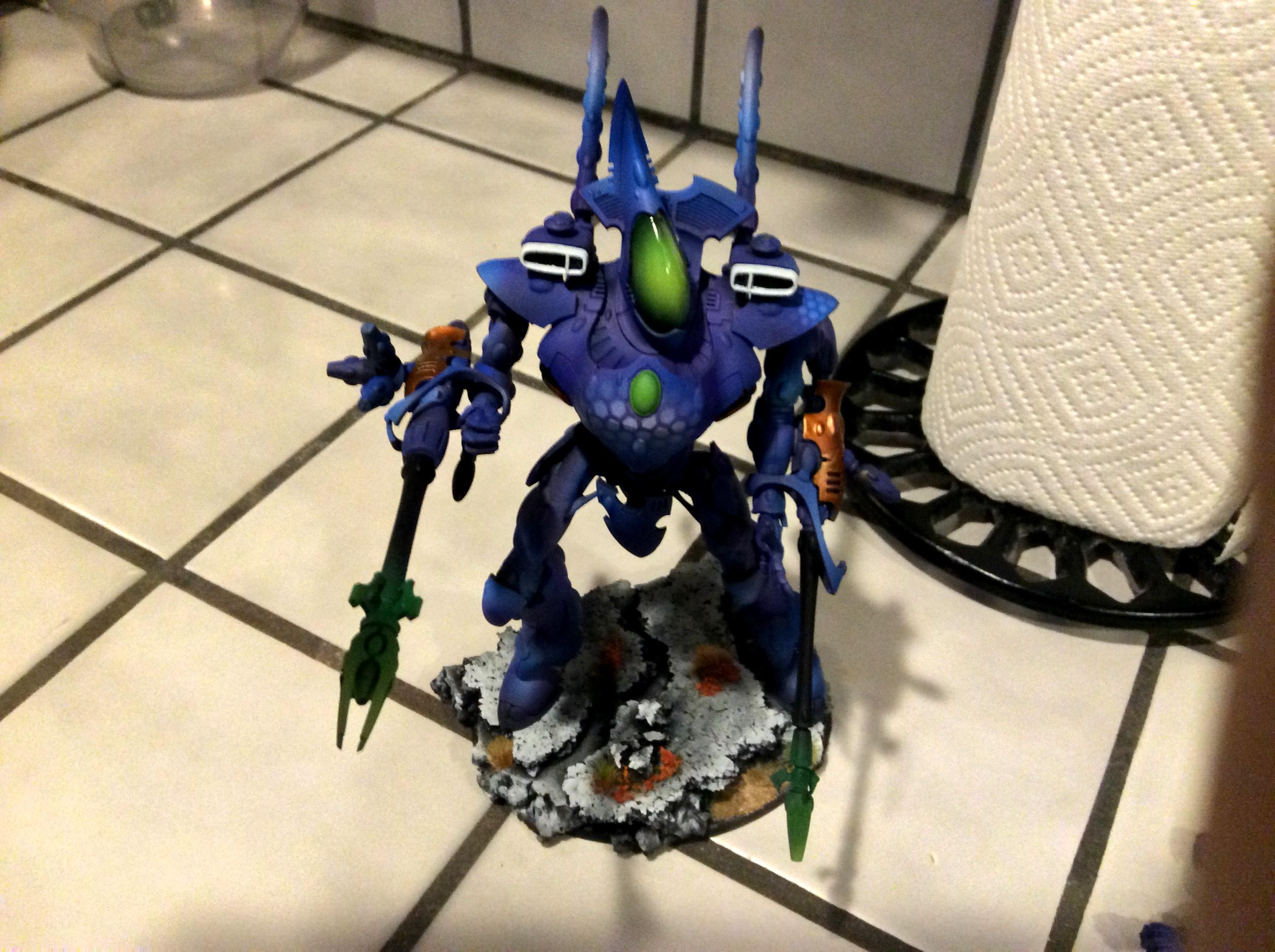 Wraithknight, Wraithknight