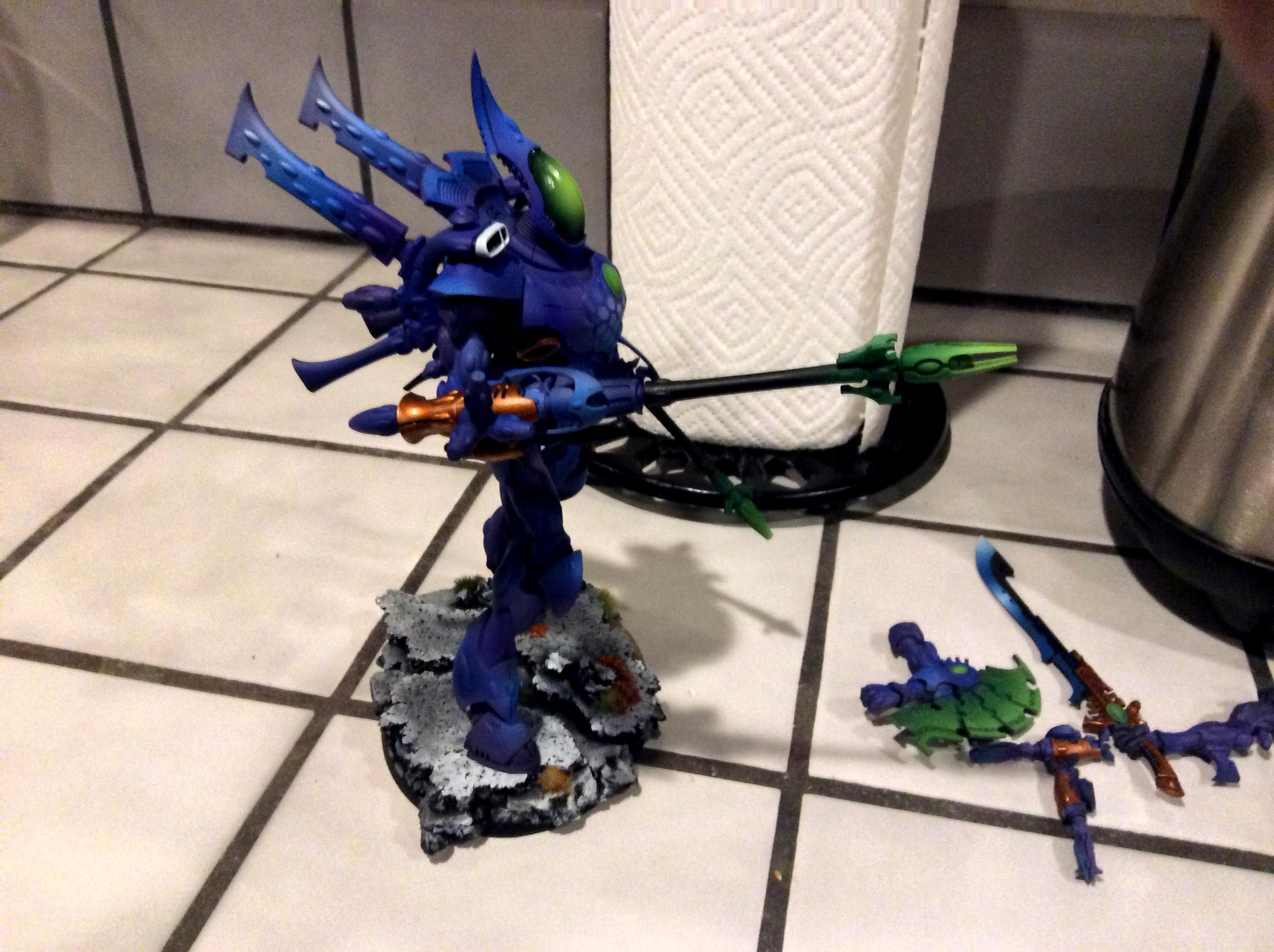 Wraithknight