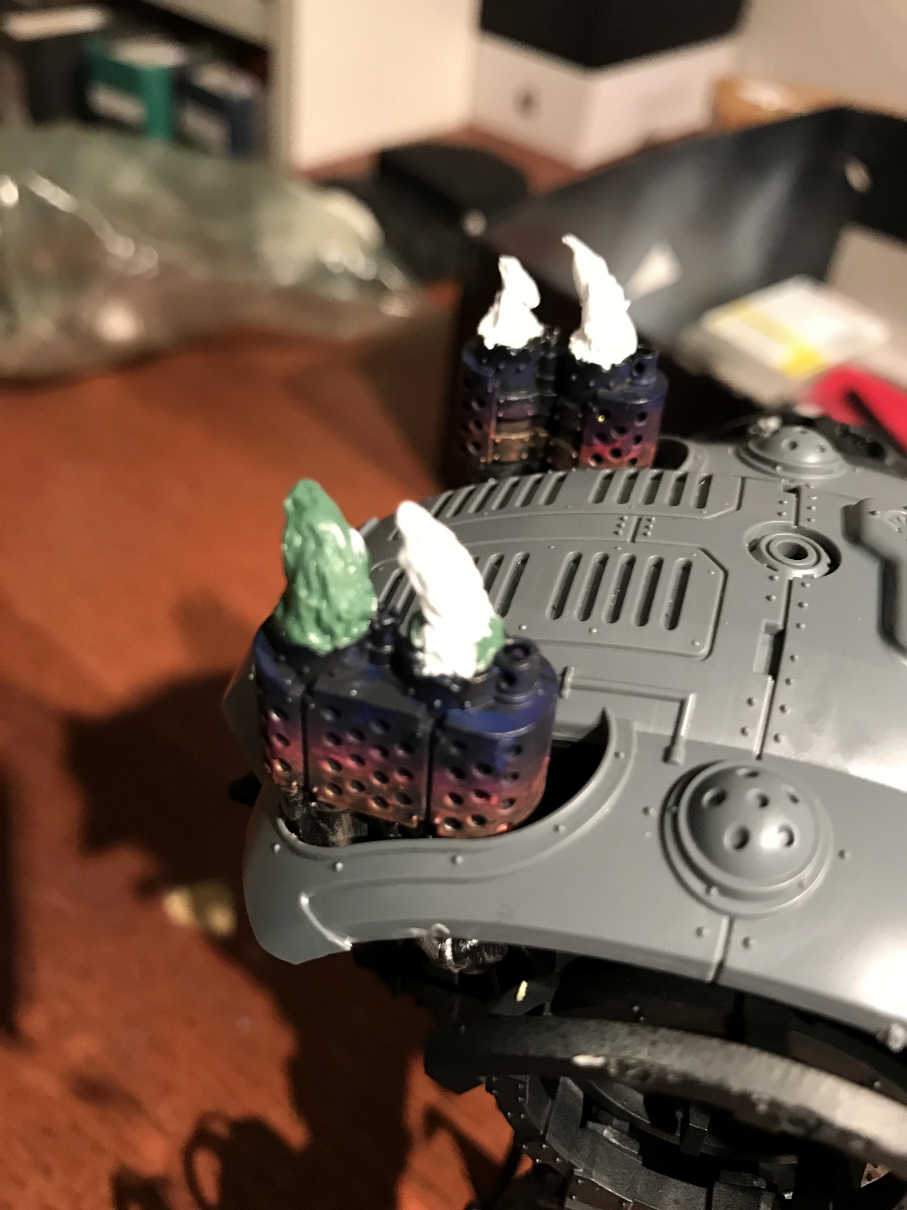 Imperial knight 