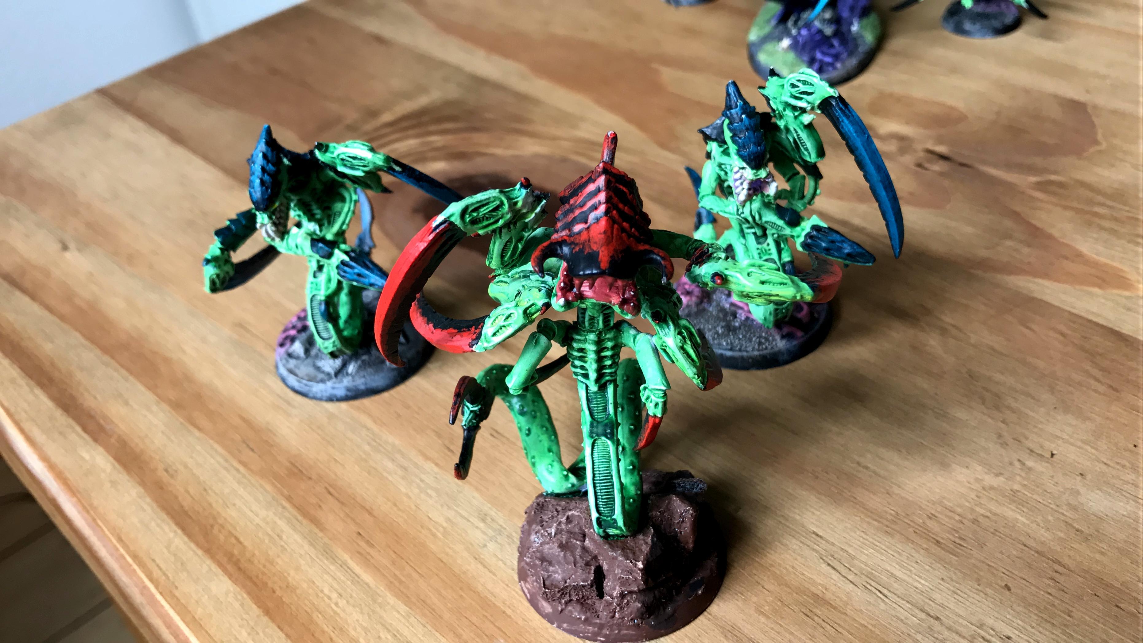 Tyranids 