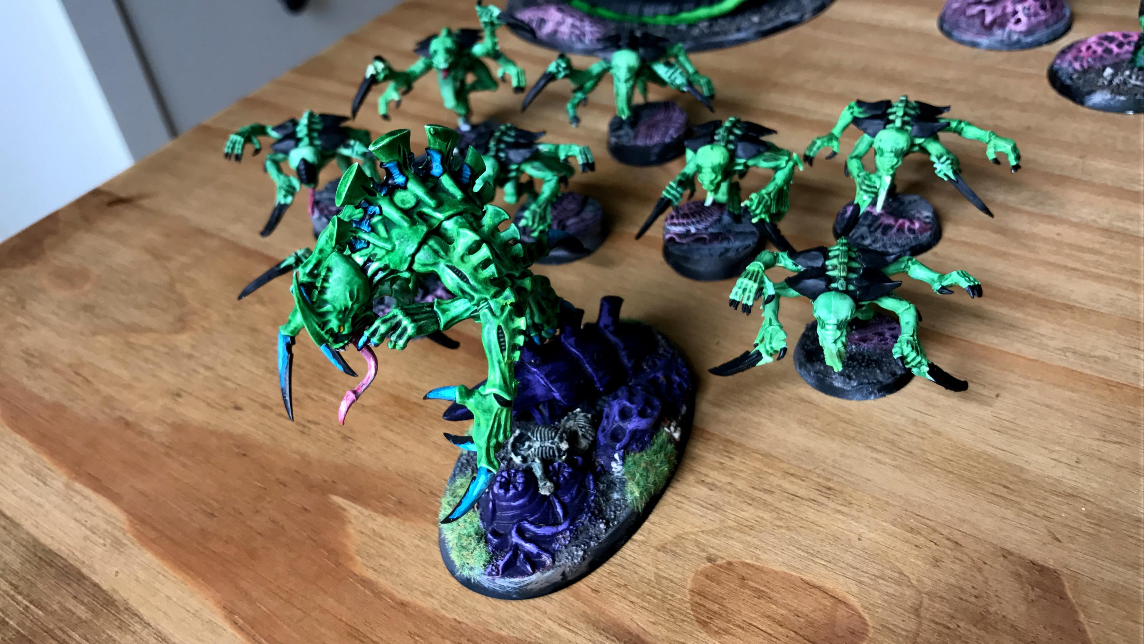 Tyranids 