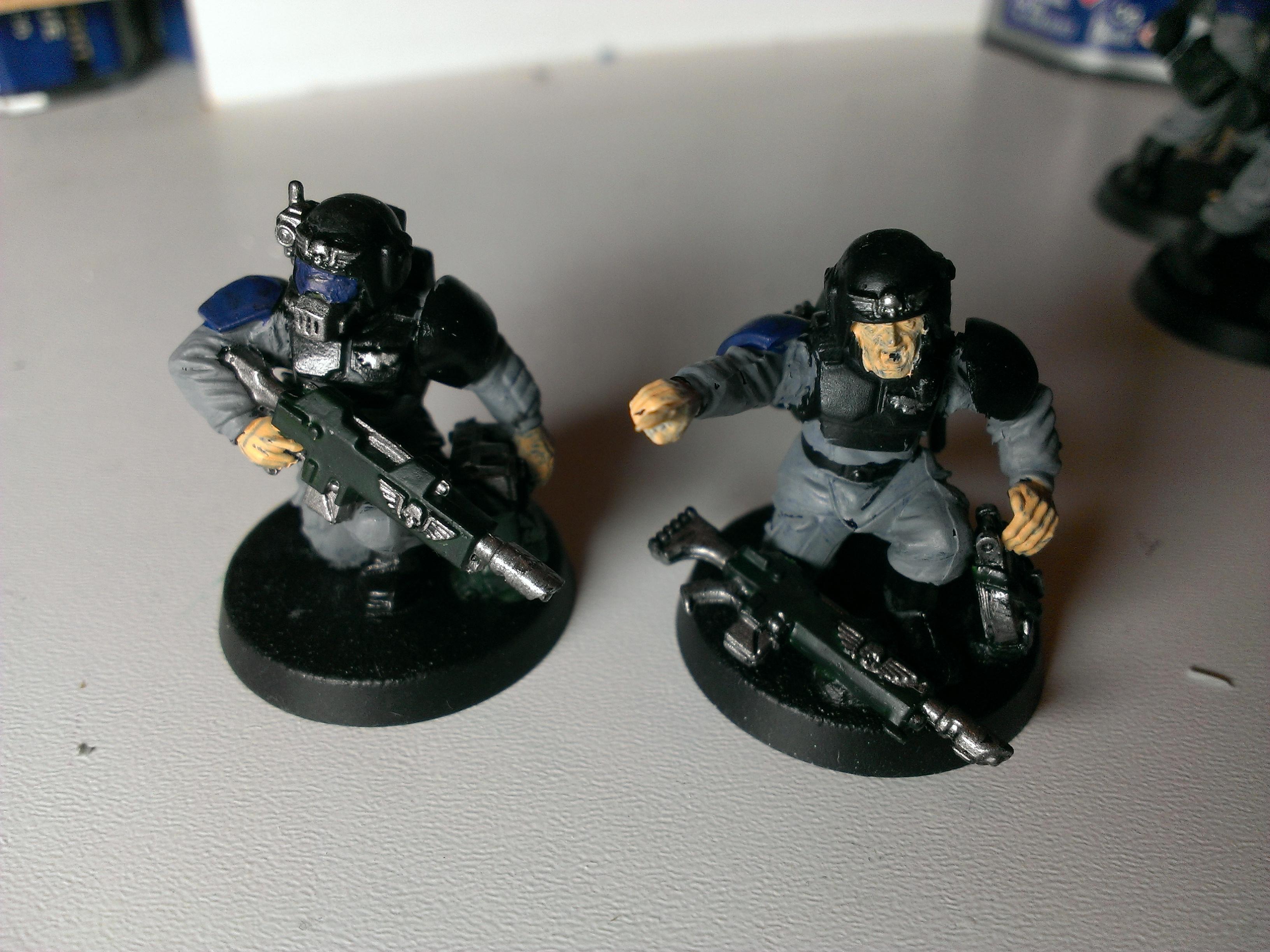 Imperial Guard, Pdf, Work In Progress