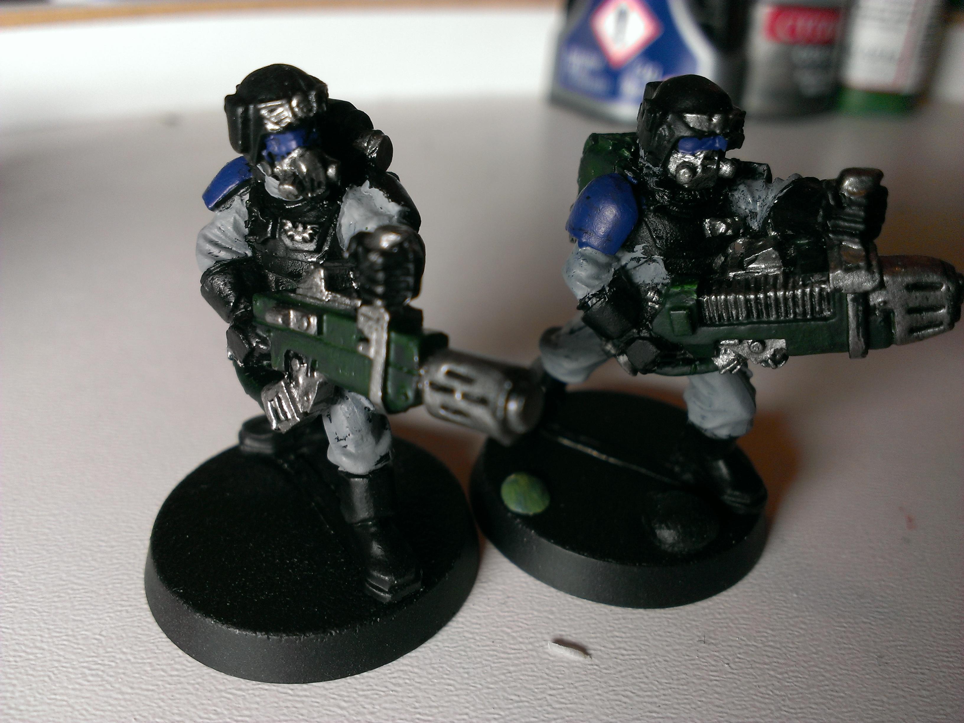 Imperial Guard, Pdf, Work In Progress