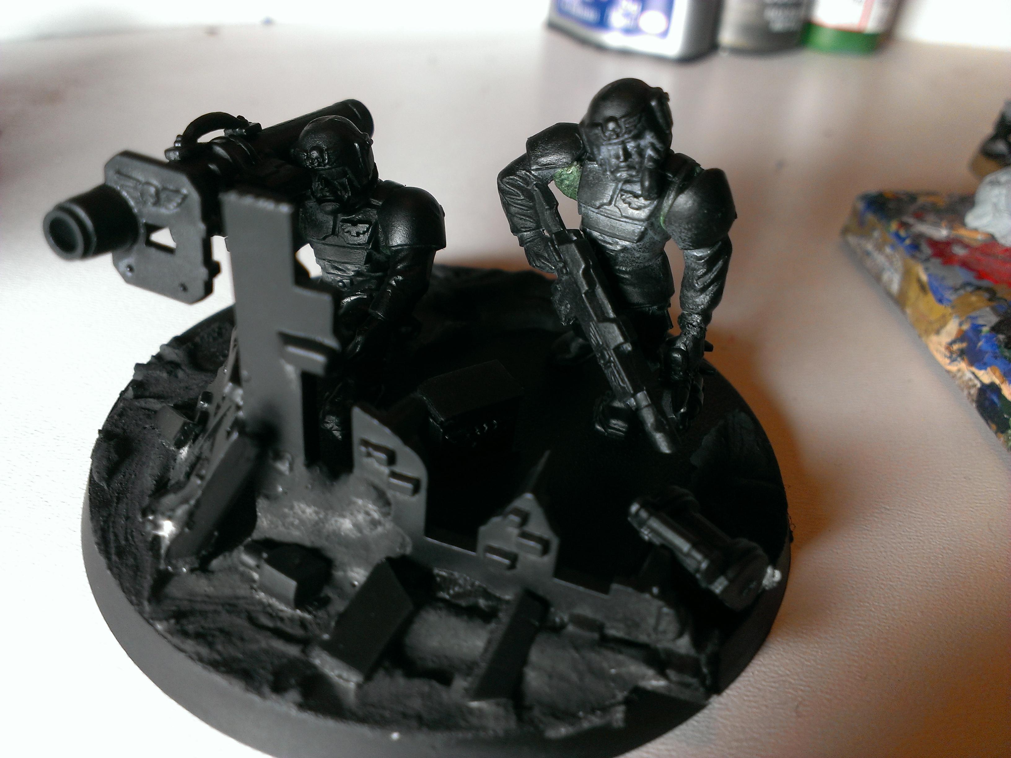 Imperial Guard, Pdf, Work In Progress