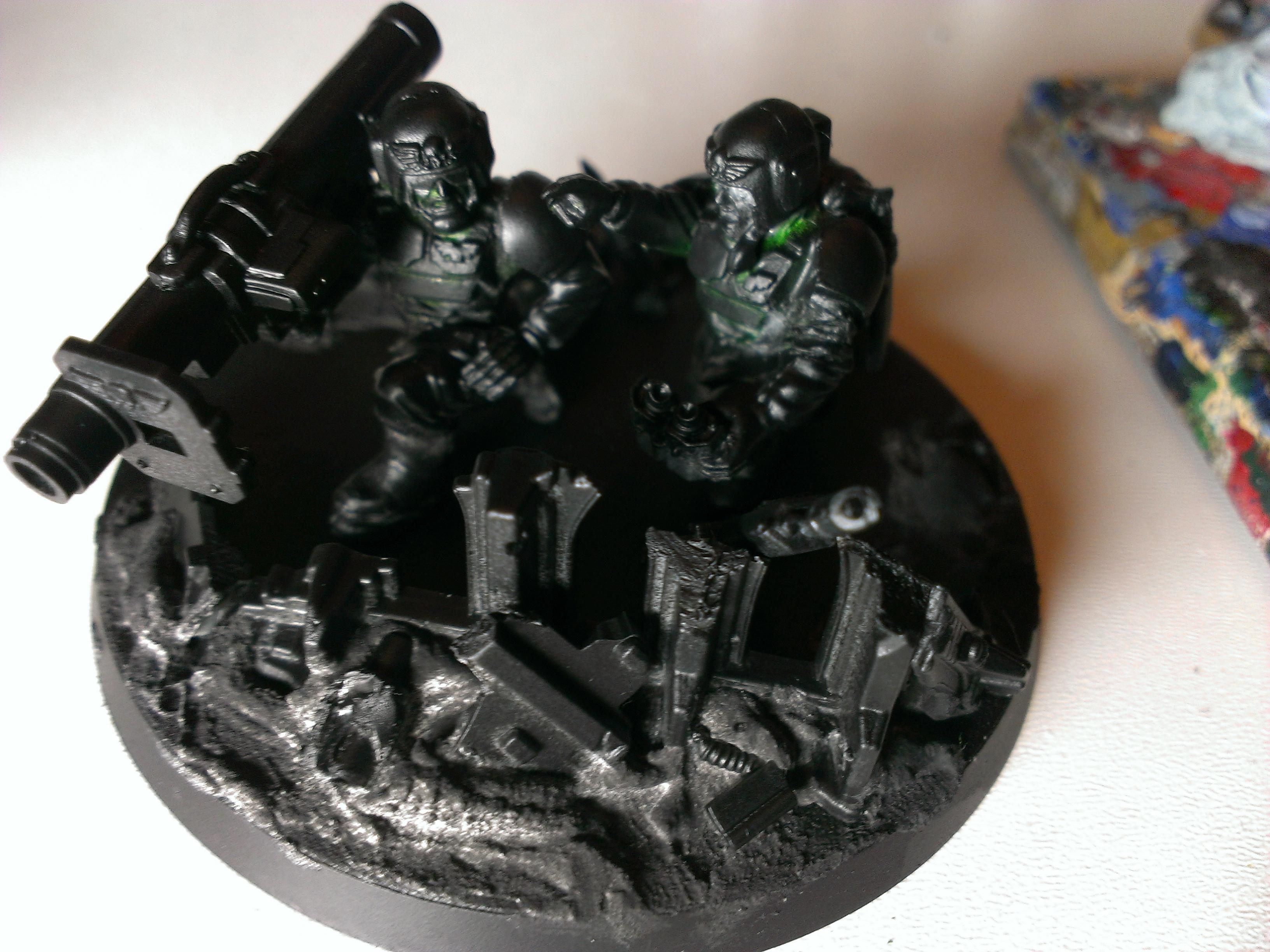 Imperial Guard, Pdf, Work In Progress