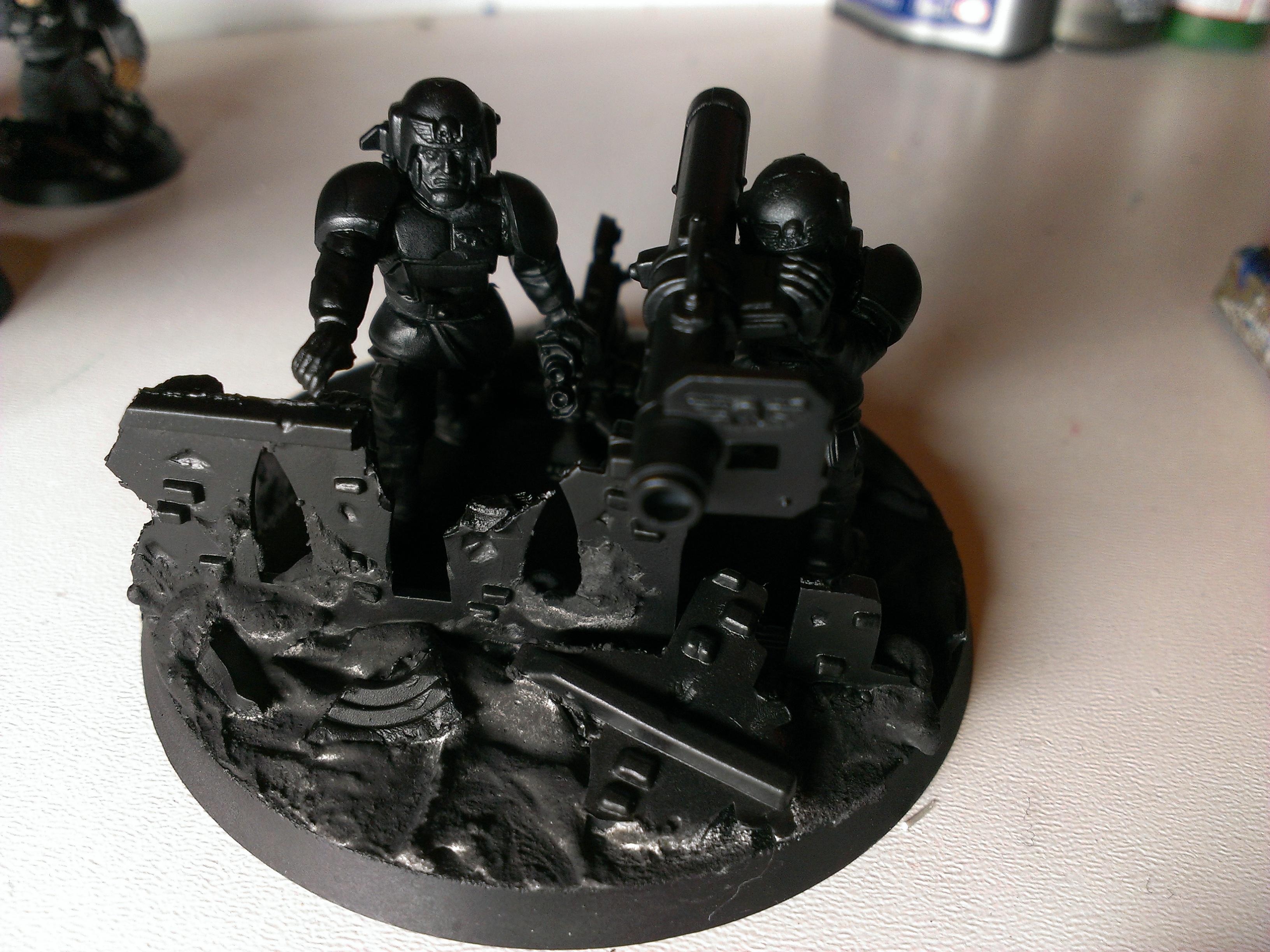 Imperial Guard, Pdf, Work In Progress