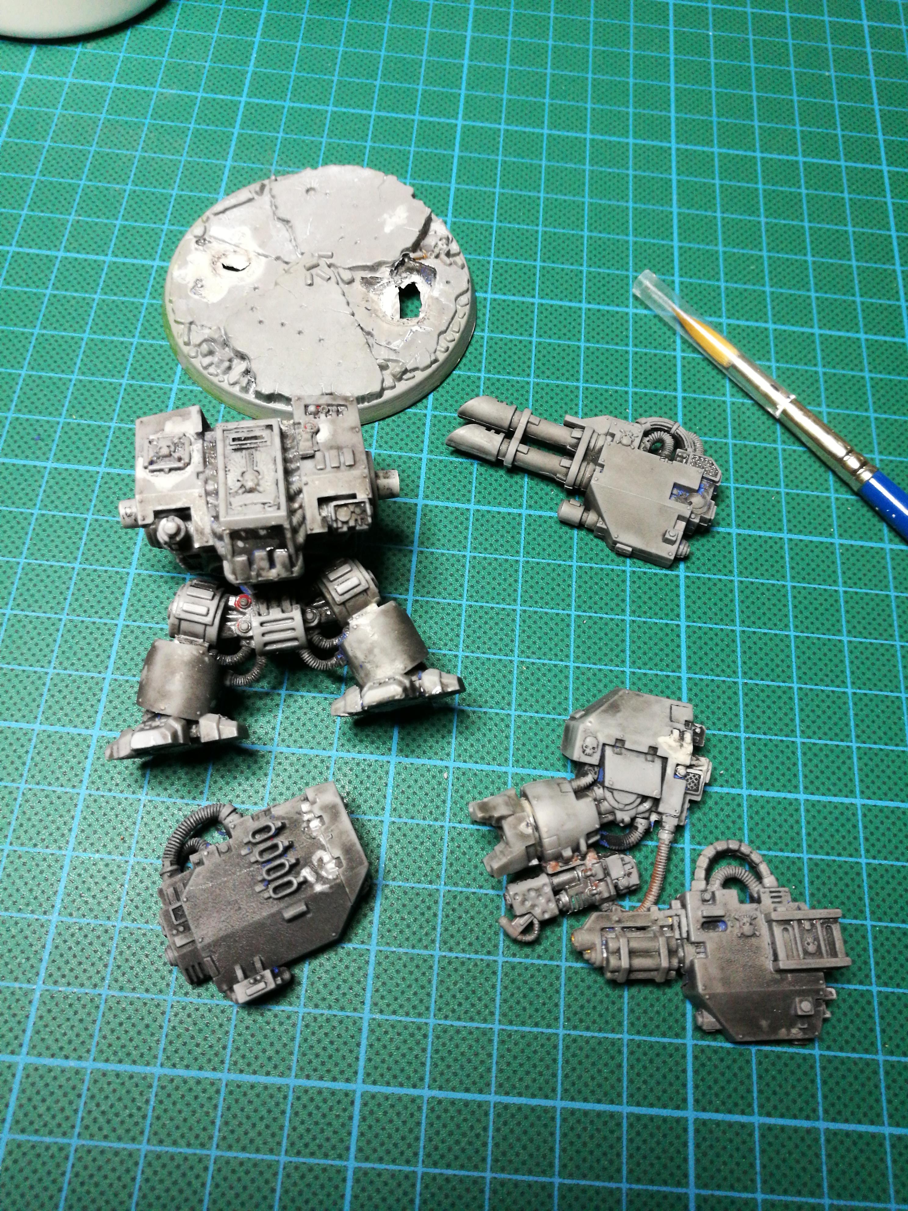 Stripped thing