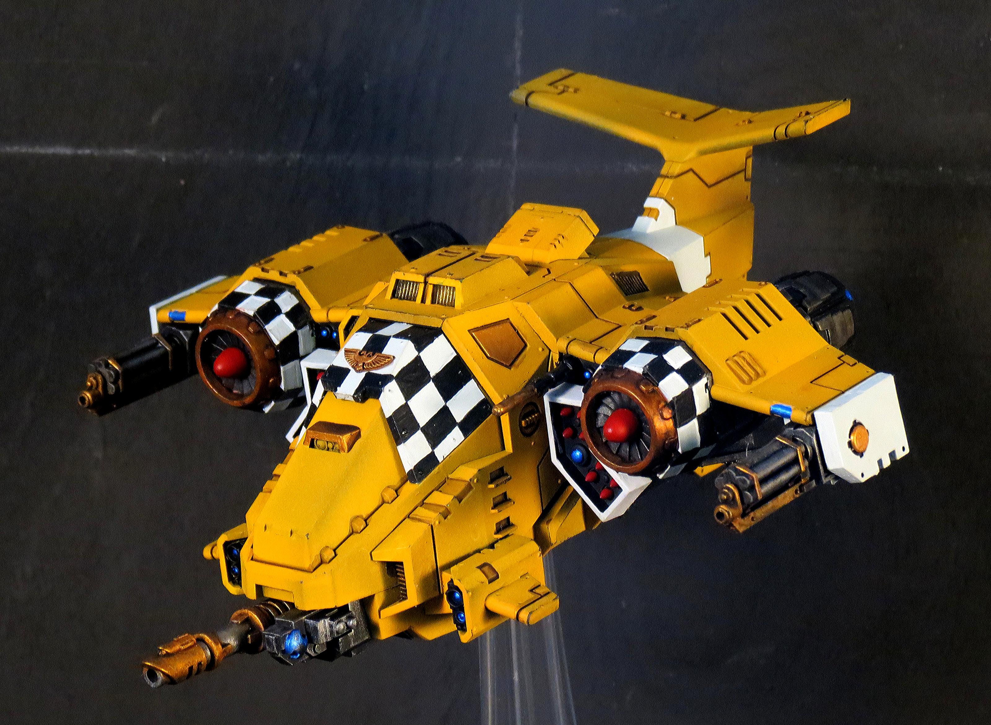 Lamenter Interceptor