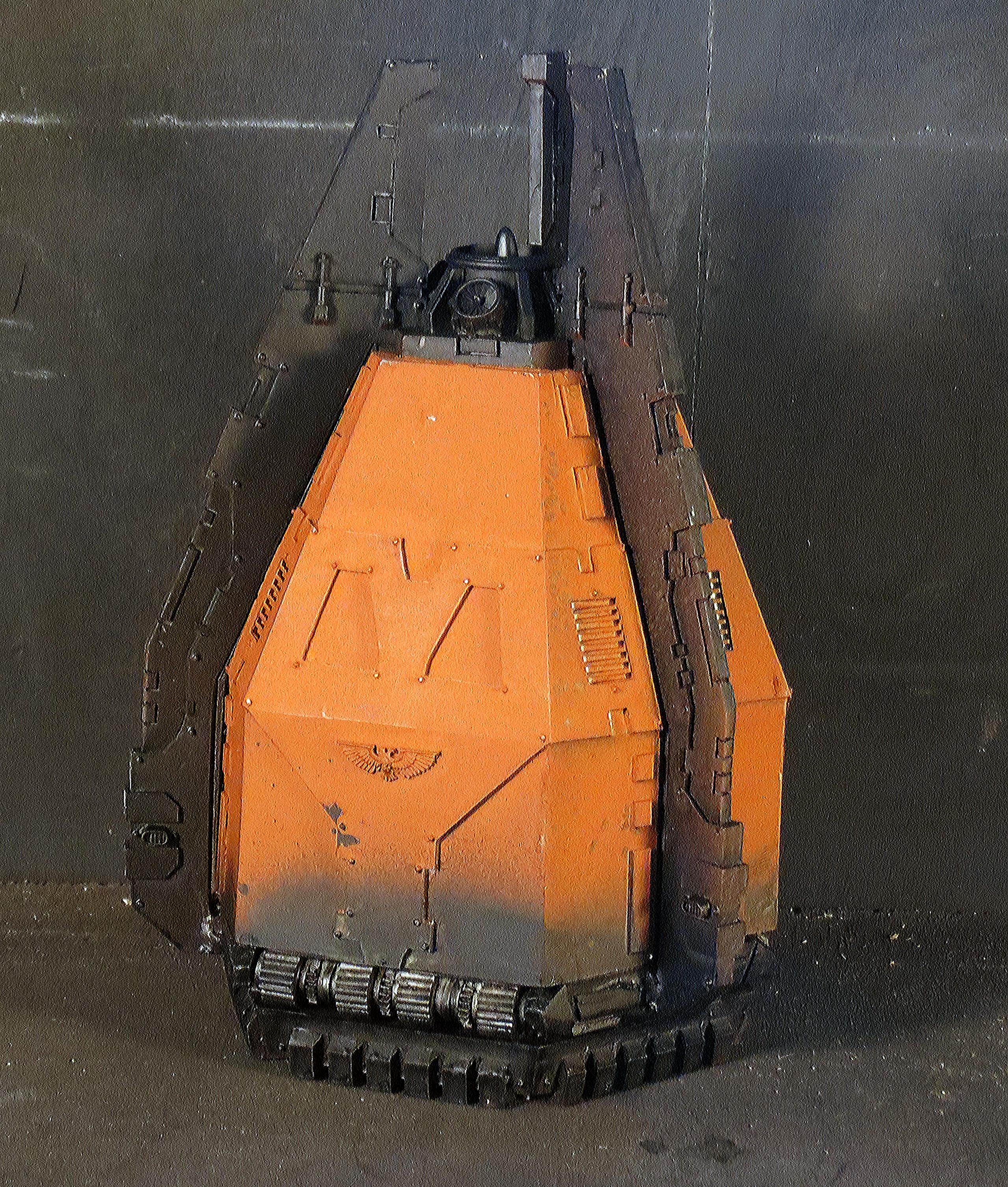 Wip Dread Droppod