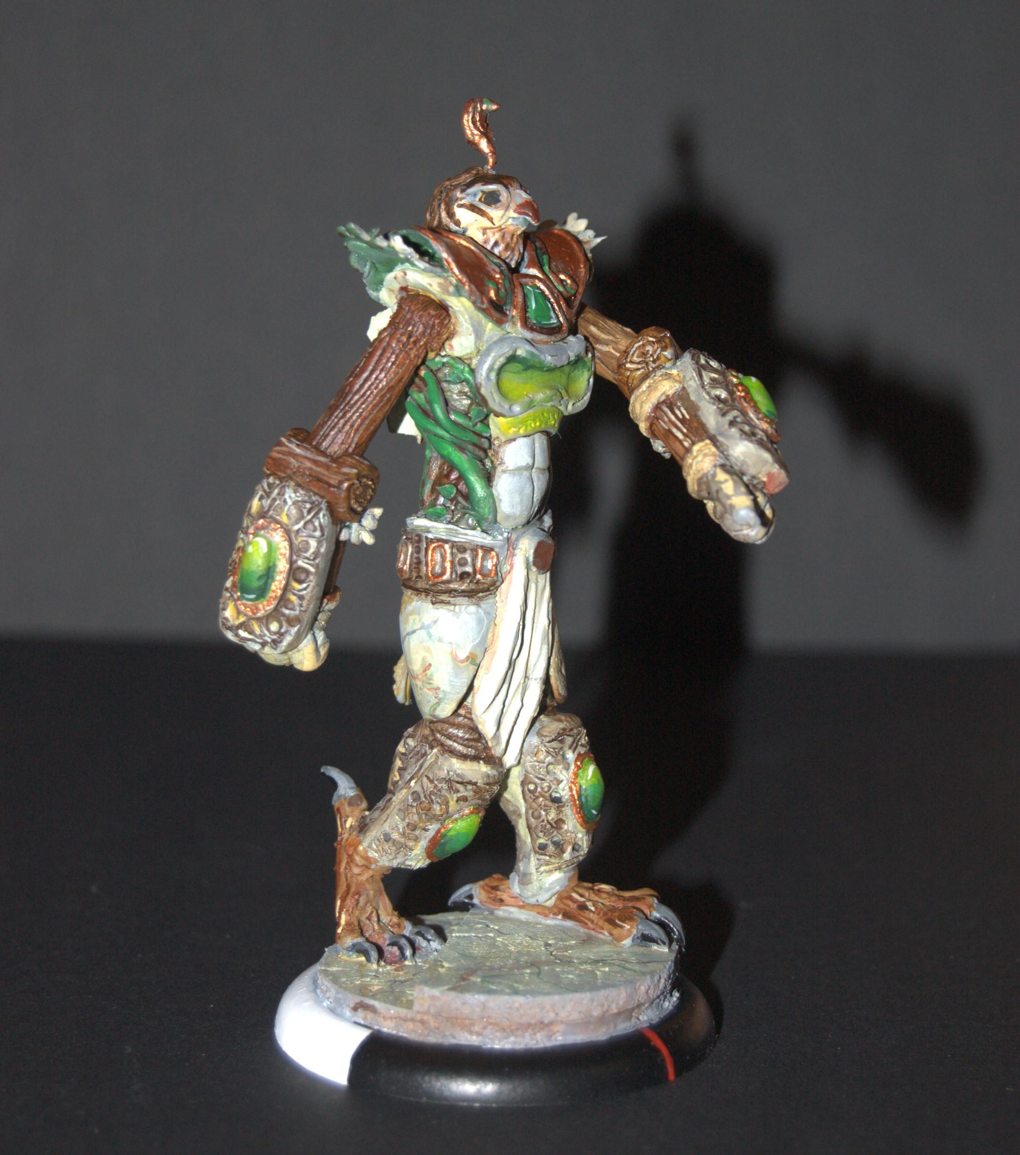 Avatar, Statue, Wold