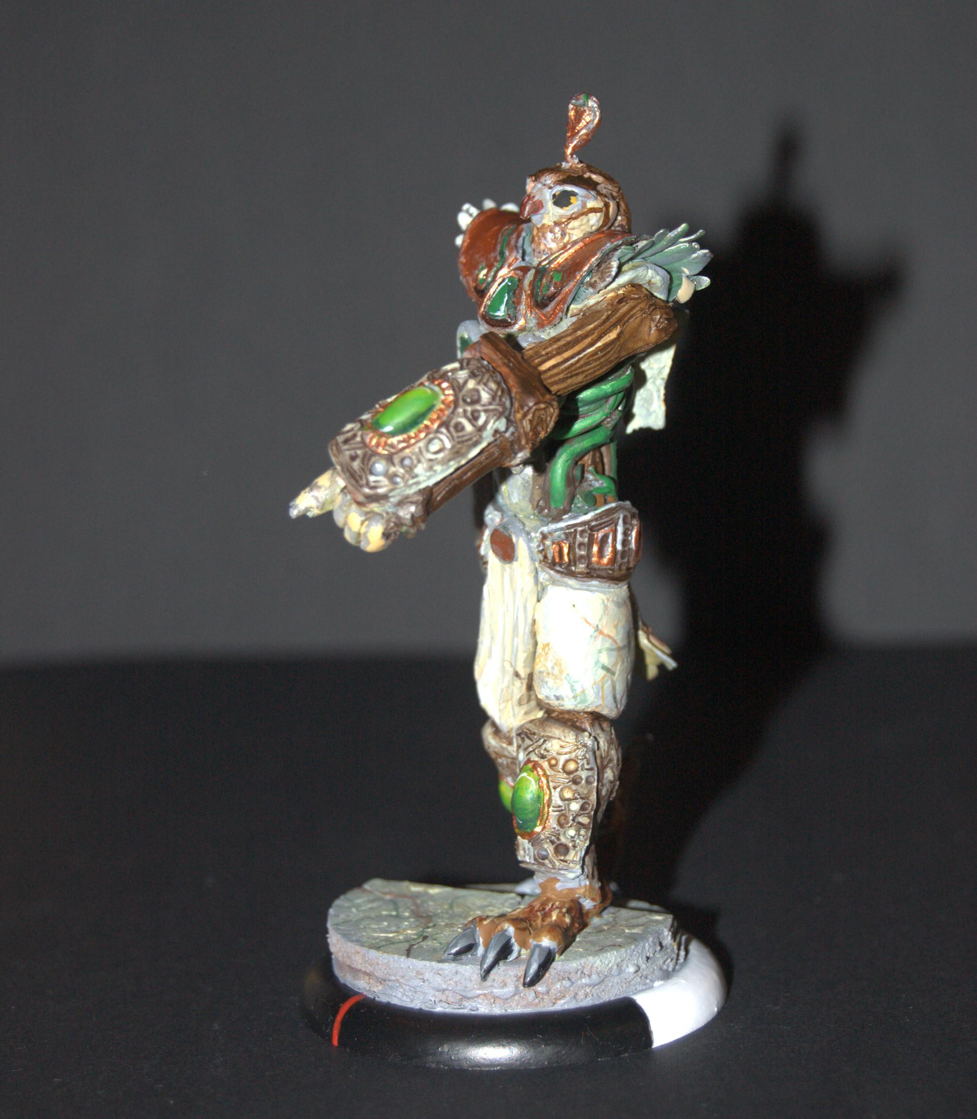 Avatar, Statue, Wold