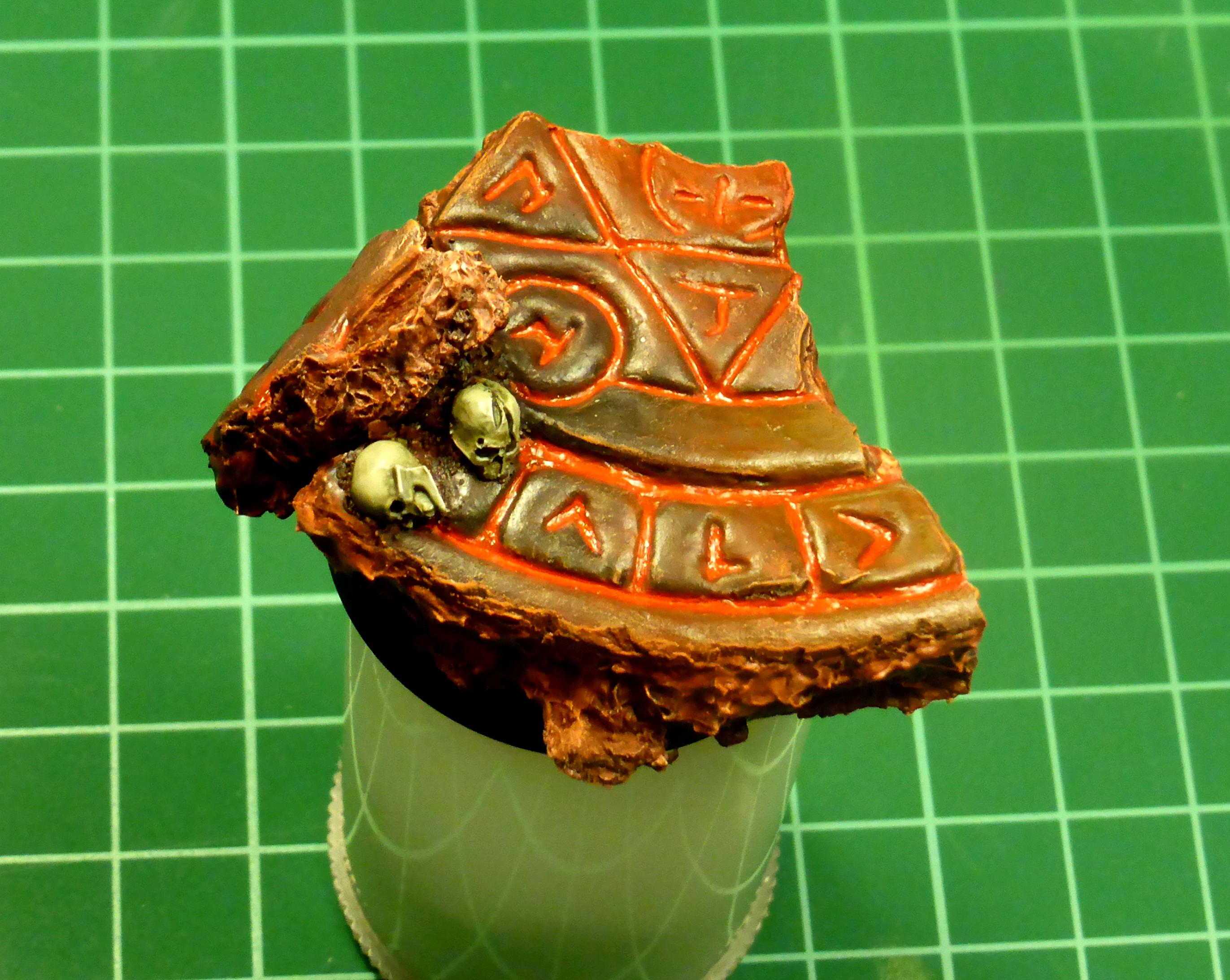 Base, Chaos, Glossy base