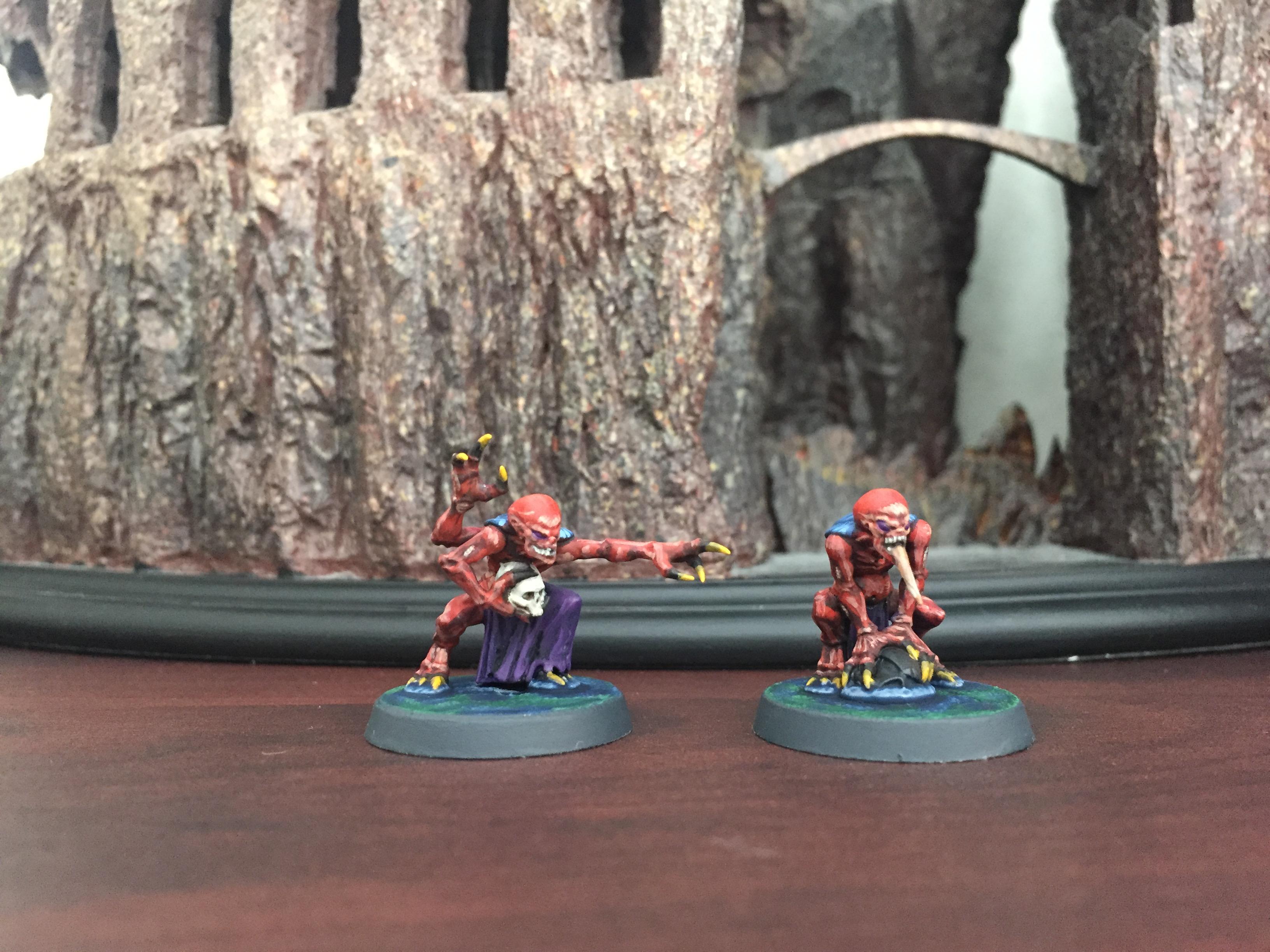 Cult, Genestealer Familiars