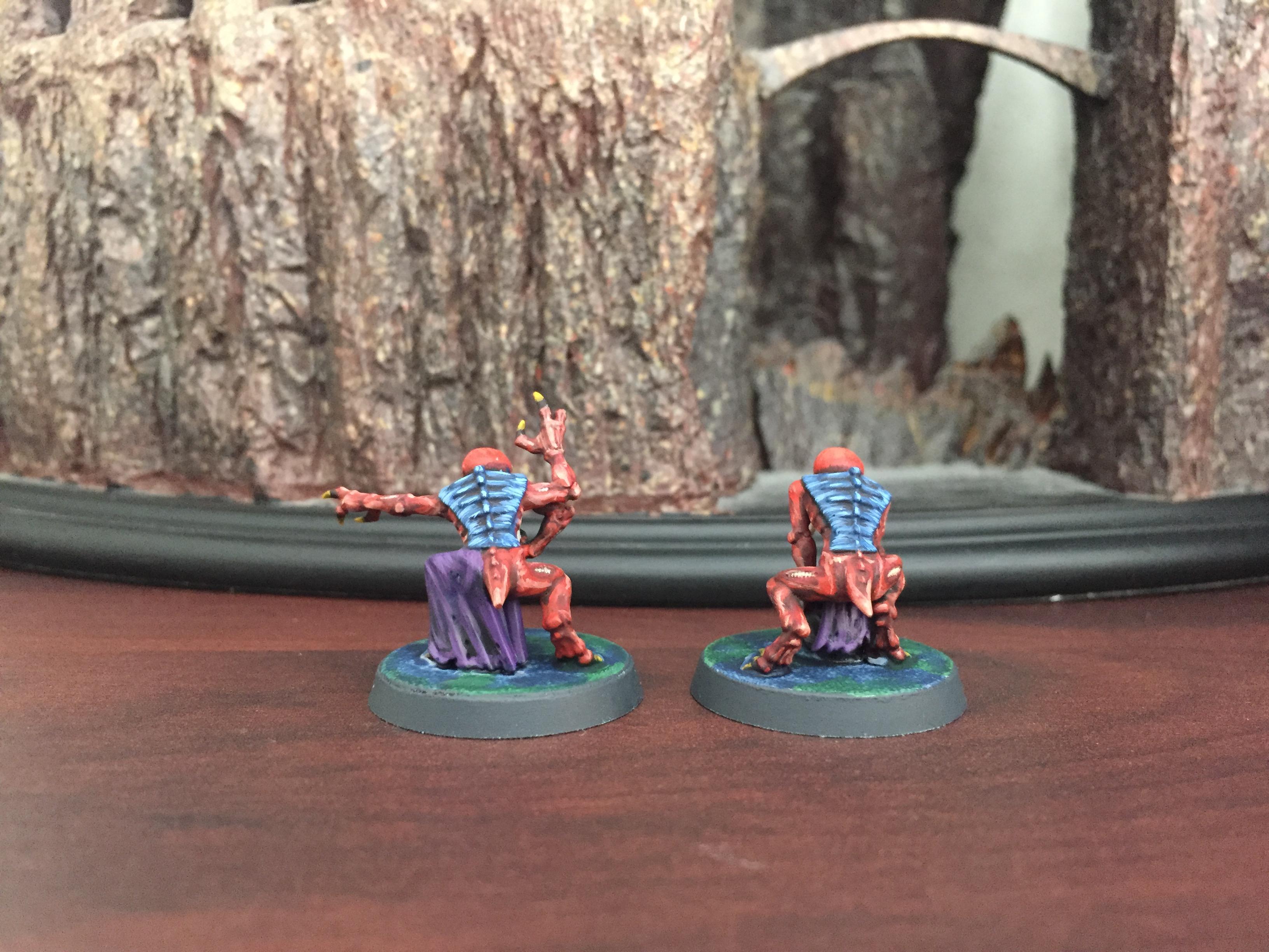 Cult, Genestealer Familiars