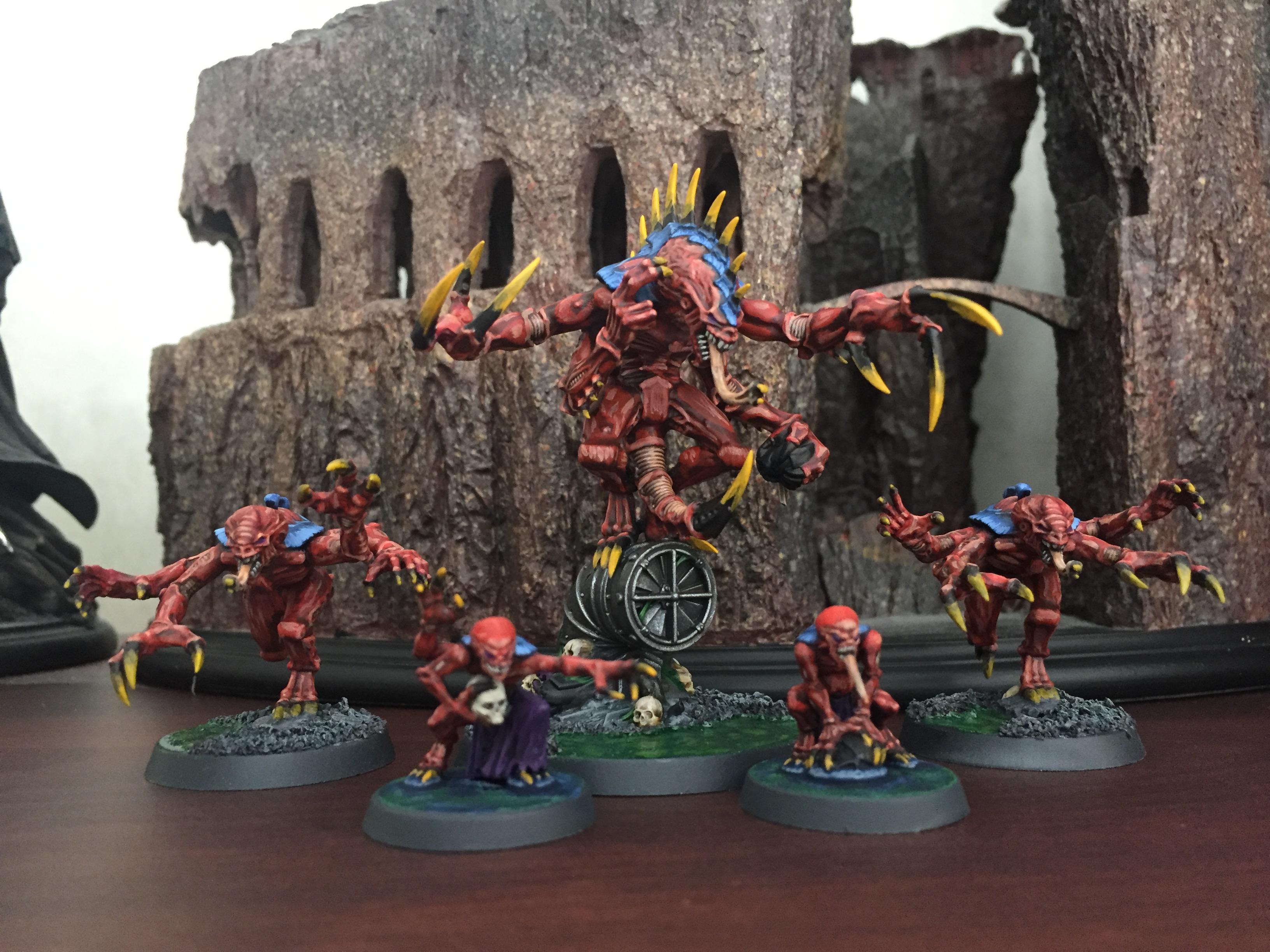 Genestealer Cult, Genestealer Cult 