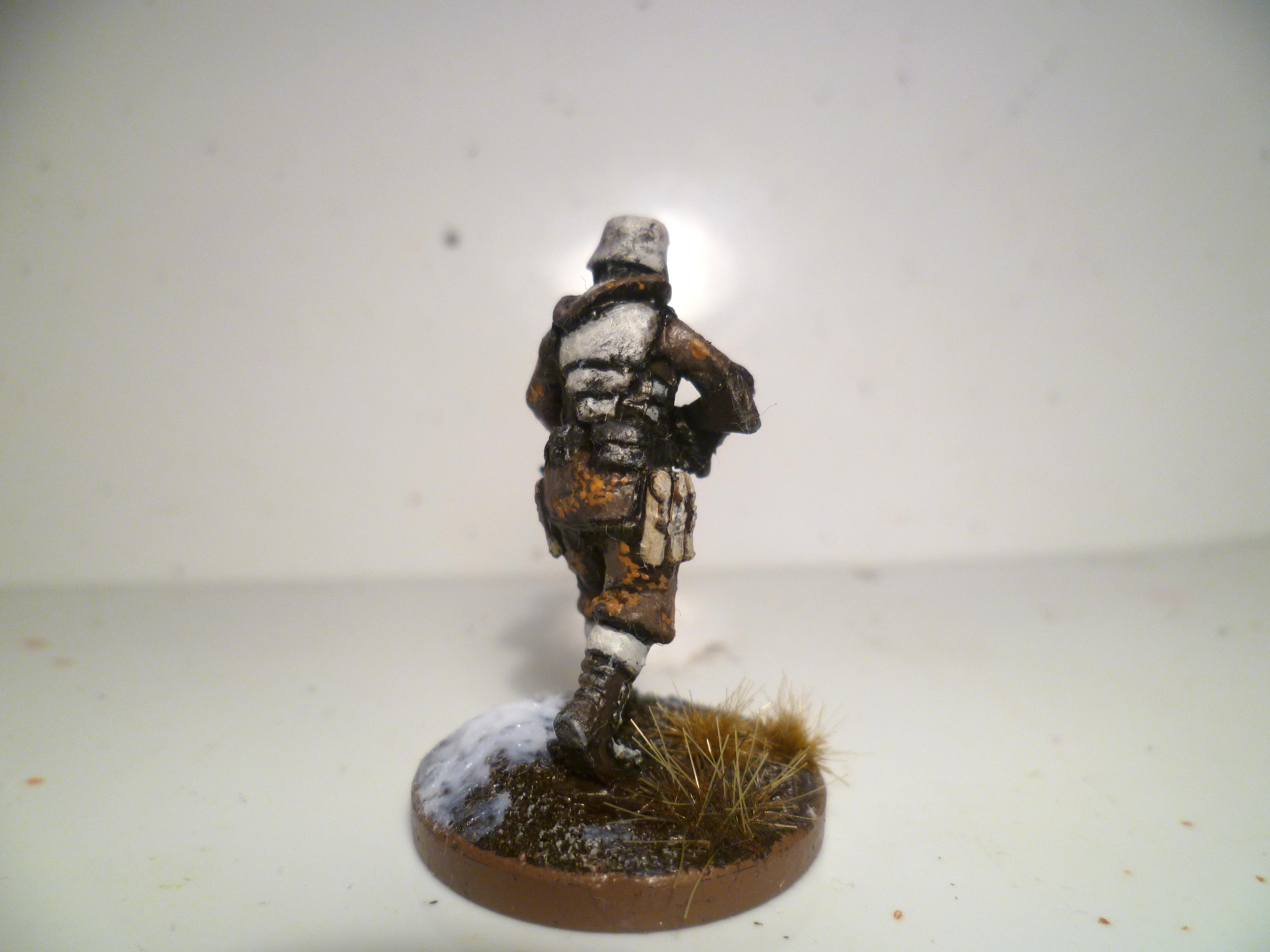 Alternative, Conversion, Germans, History, Winter, World War 2