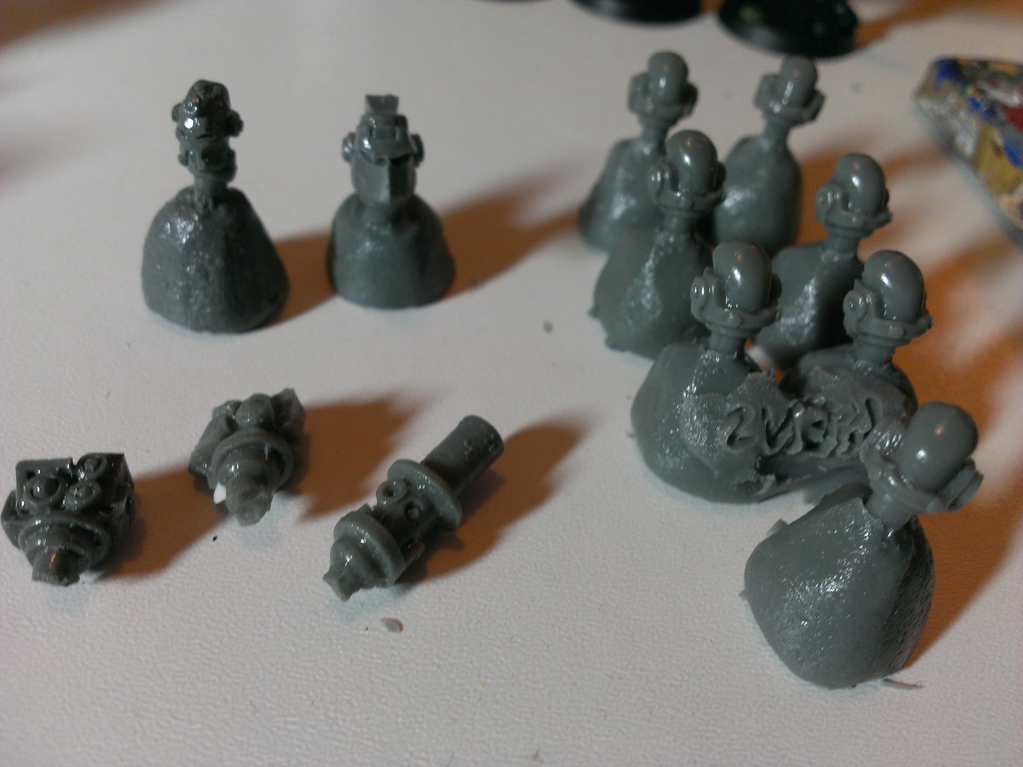 Imperial Guard, Pdf, Work In Progress