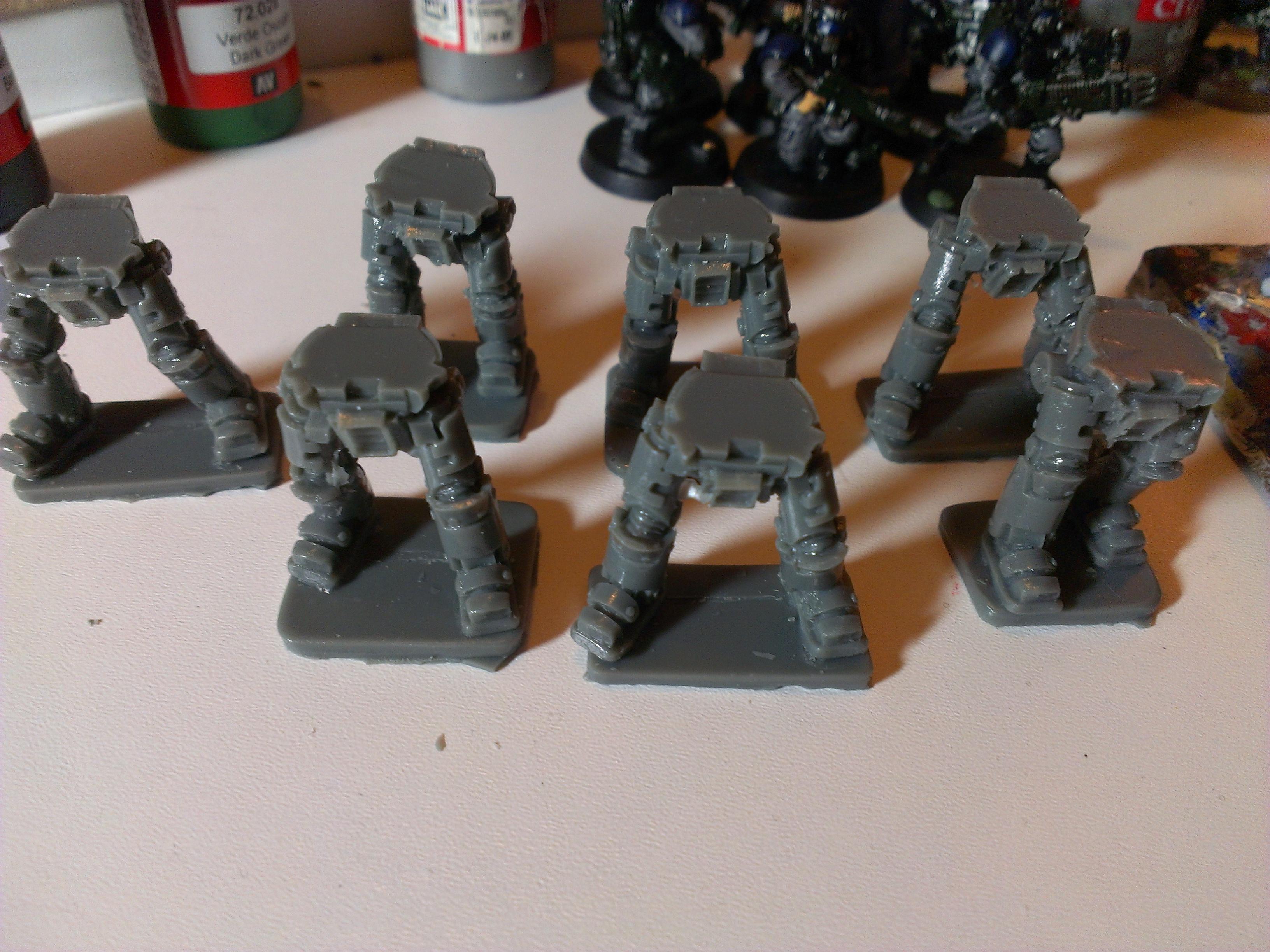 Imperial Guard, Pdf, Work In Progress