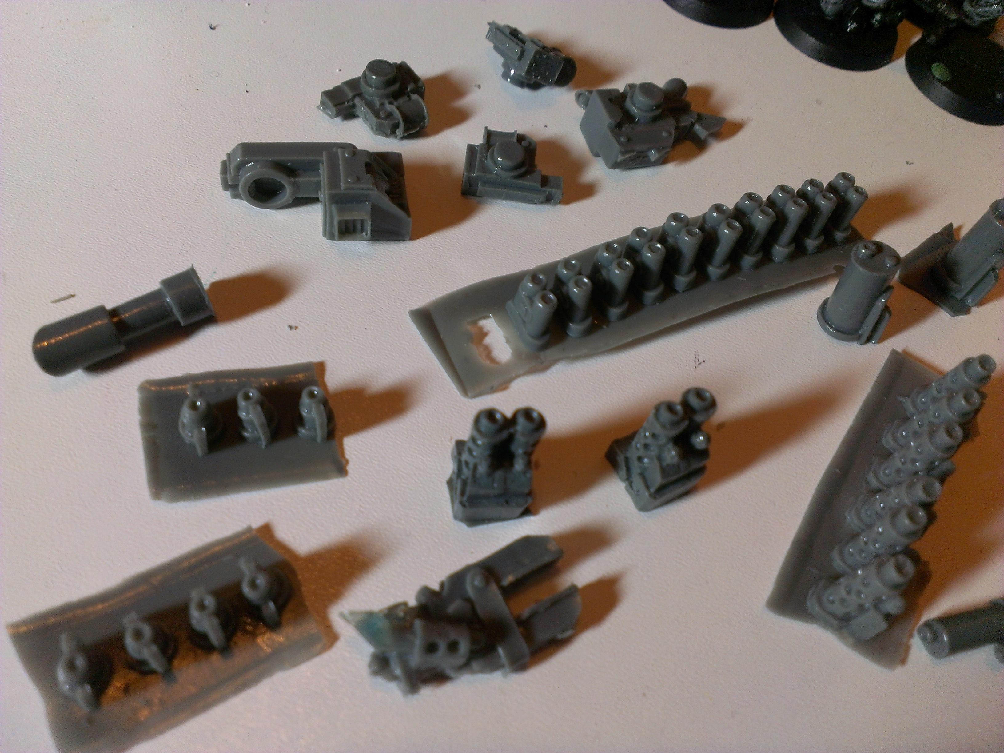Imperial Guard, Pdf, Work In Progress