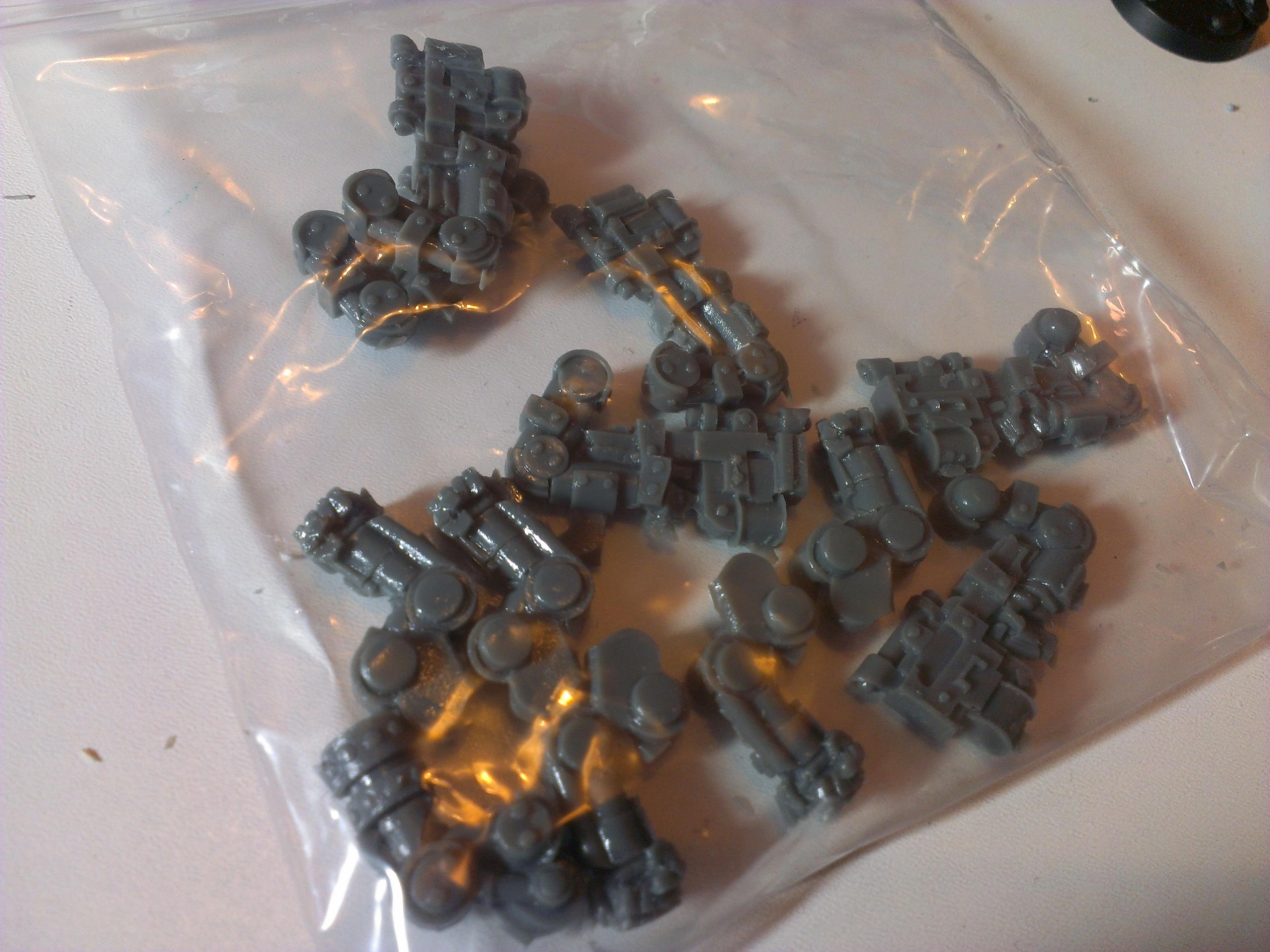 Imperial Guard, Pdf, Work In Progress