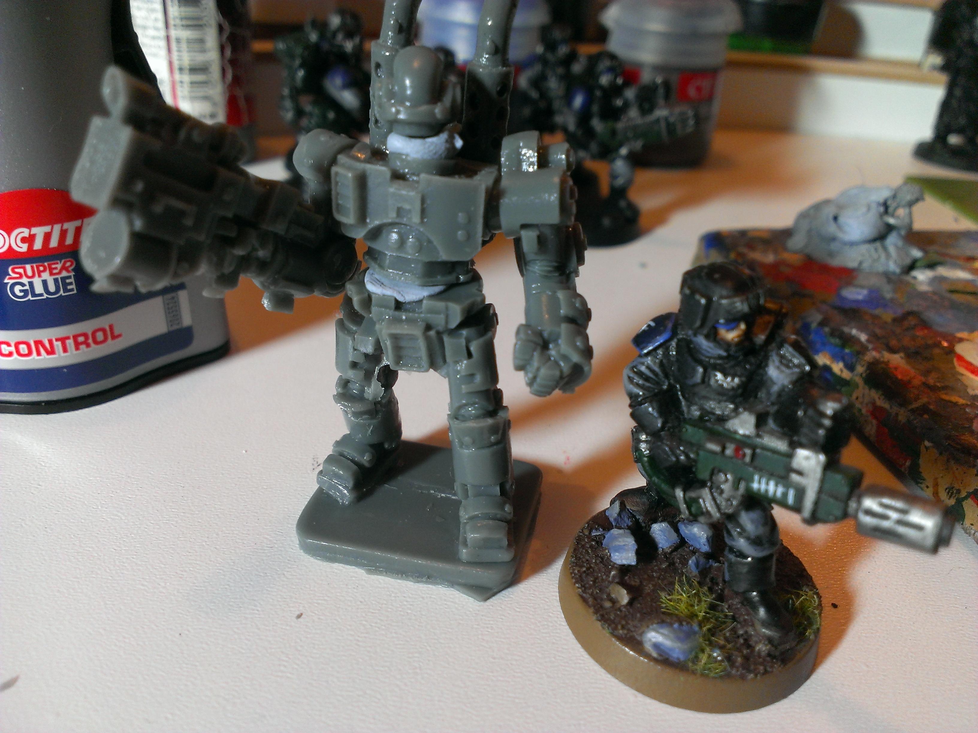 Imperial Guard, Pdf, Work In Progress