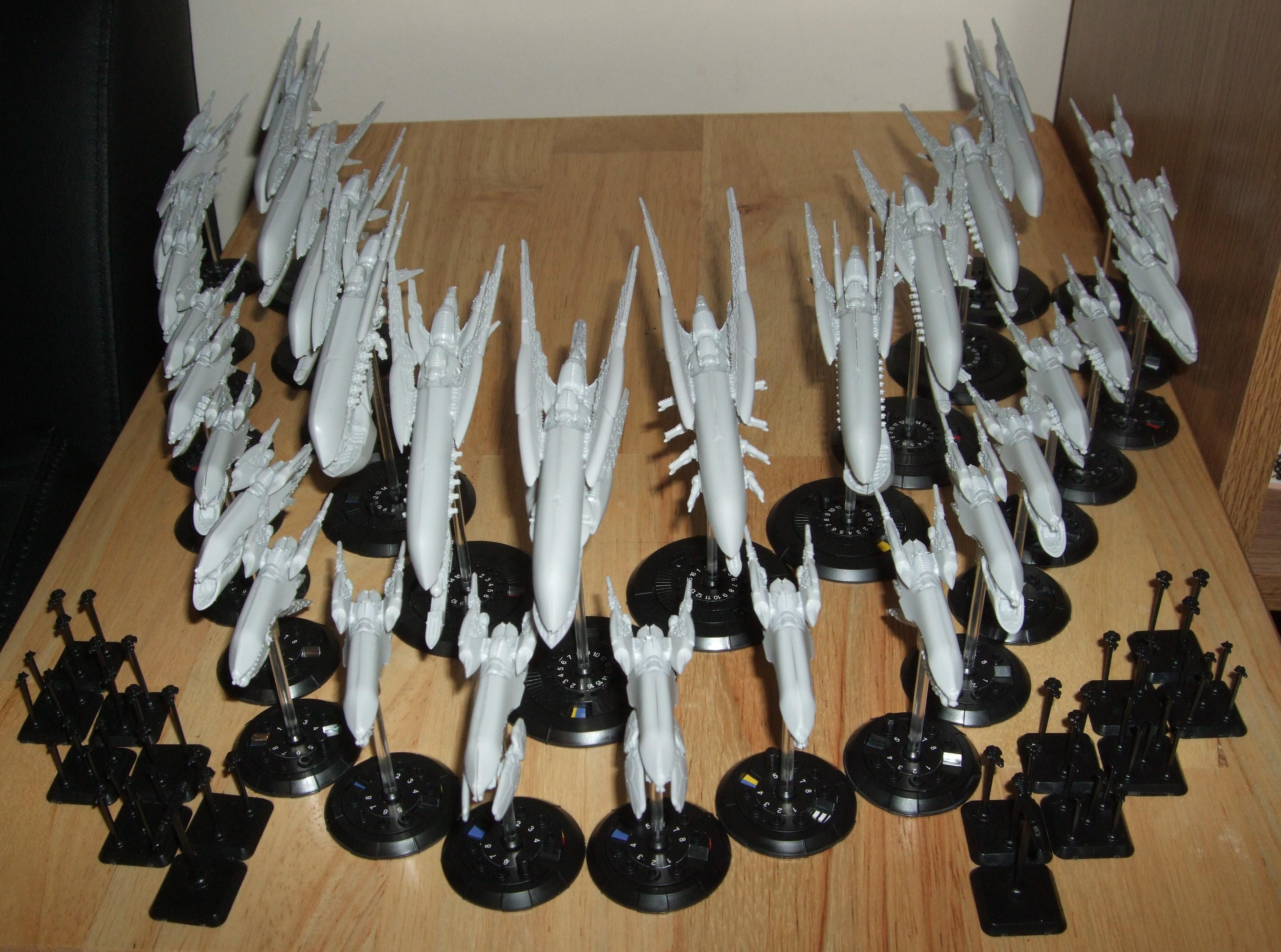 Dropfleet Commander, Dropzone Commander, Hawk Wargames, Phr, Spaceships