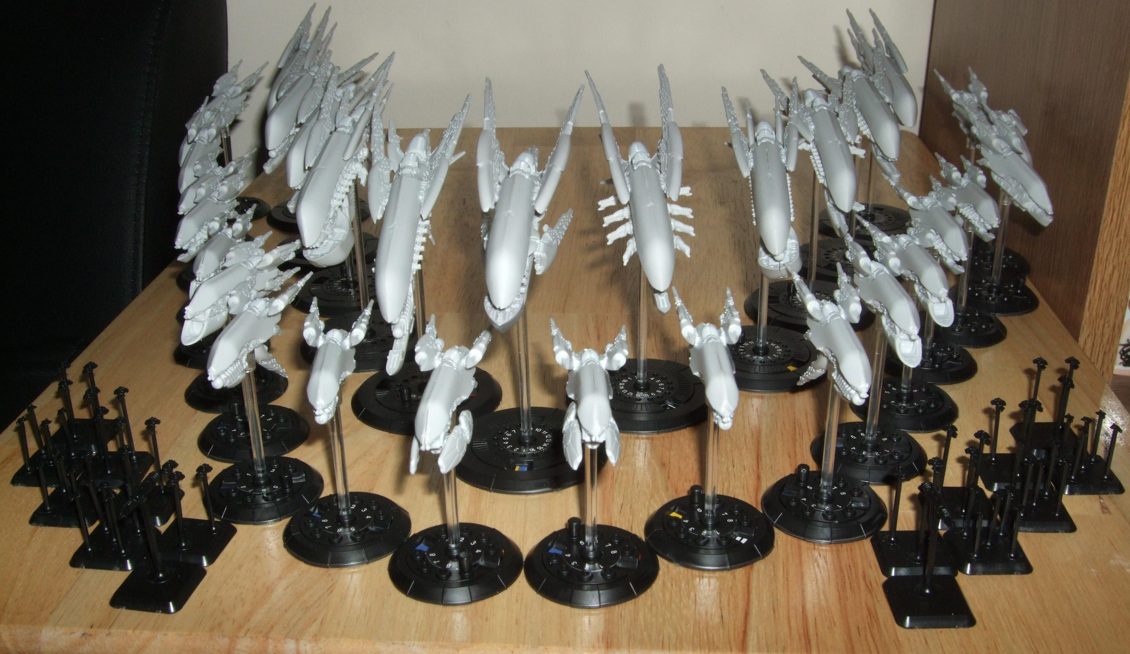 Dropfleet Commander, Dropzone Commander, Hawk Wargames, Phr, Spaceships