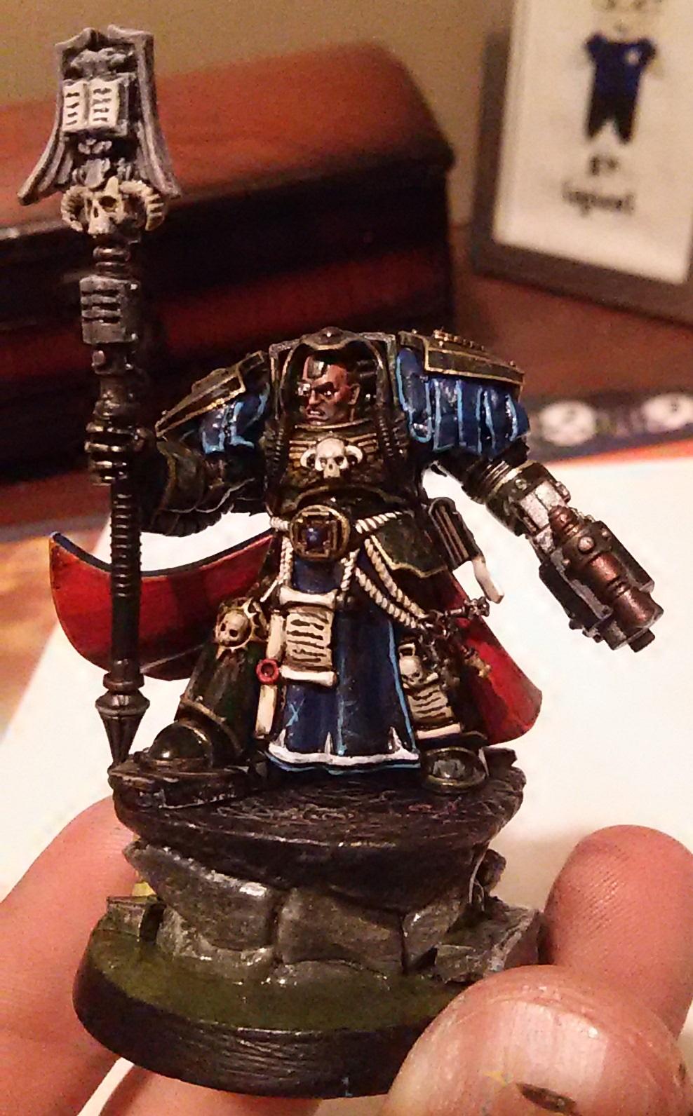 Grey, Knights, Librarian, Space Marines, Spacemarine, Terminator Armor