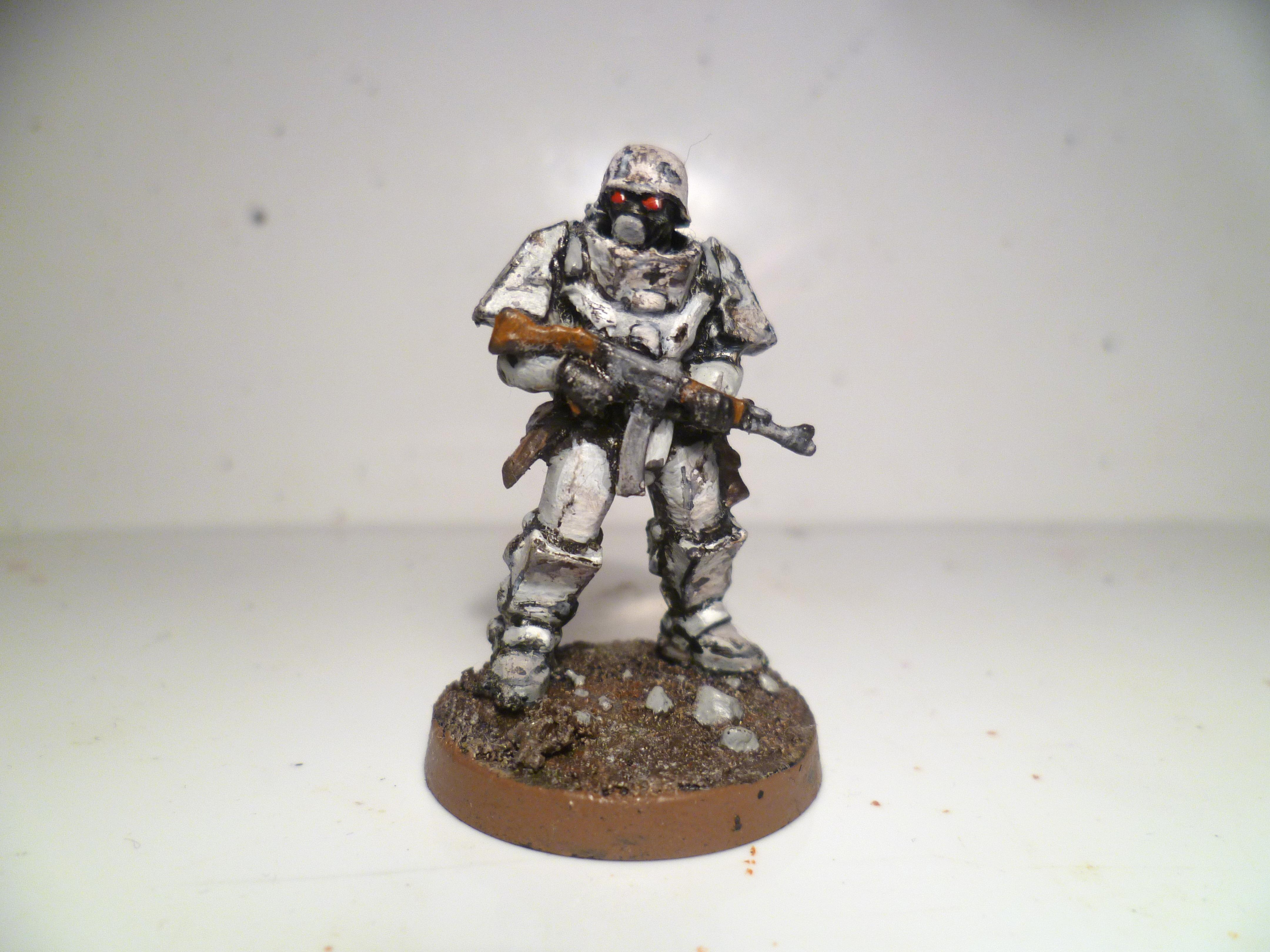 Alternative, Conversion, Germans, History, Winter, World War 2