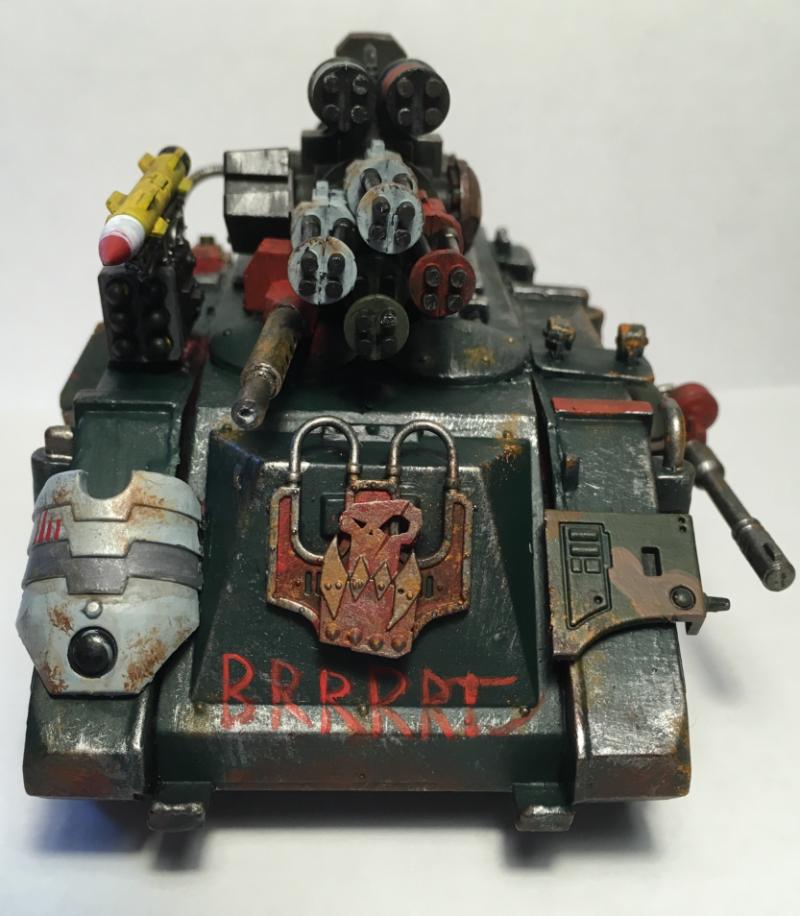 Dakka Dakka, Guns, Orks, Tank, Tau, Vehicle, Warhammer 40,000 ...