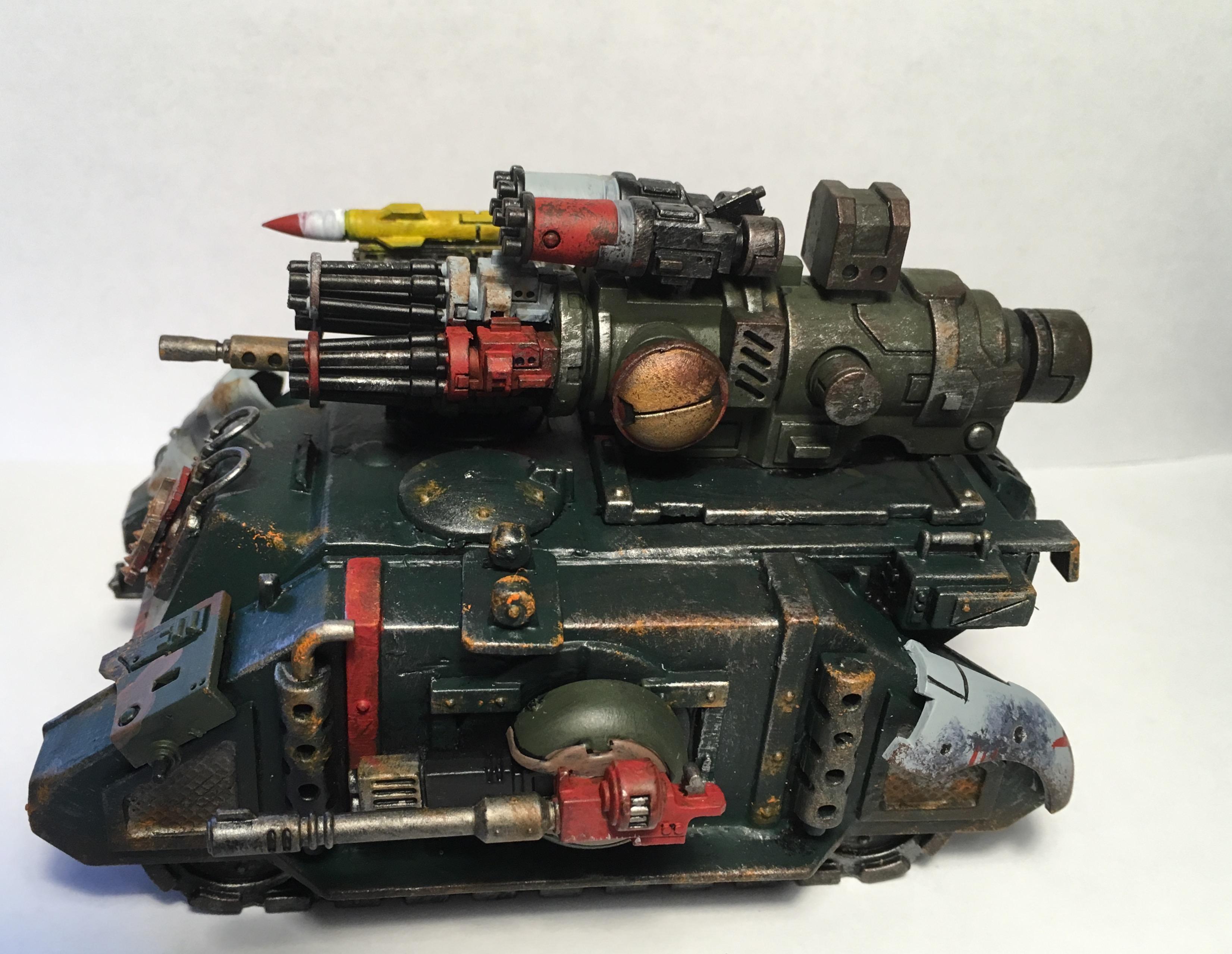 Dakka Dakka, Guns, Orks, Tank, Tau, Vehicle, Warhammer 40,000 ...