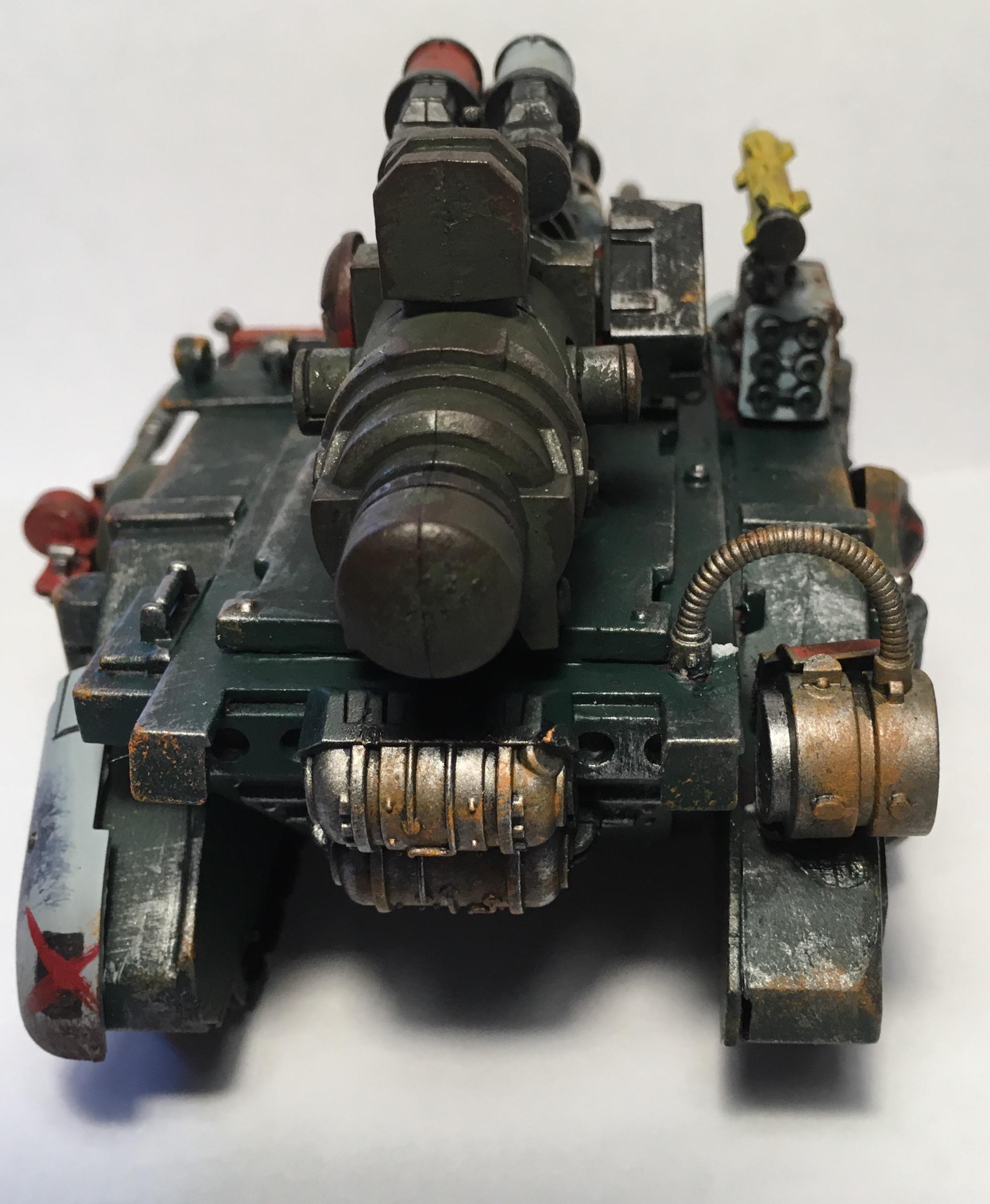 Dakka Dakka, Guns, Orks, Tank, Tau, Vehicle, Warhammer 40,000