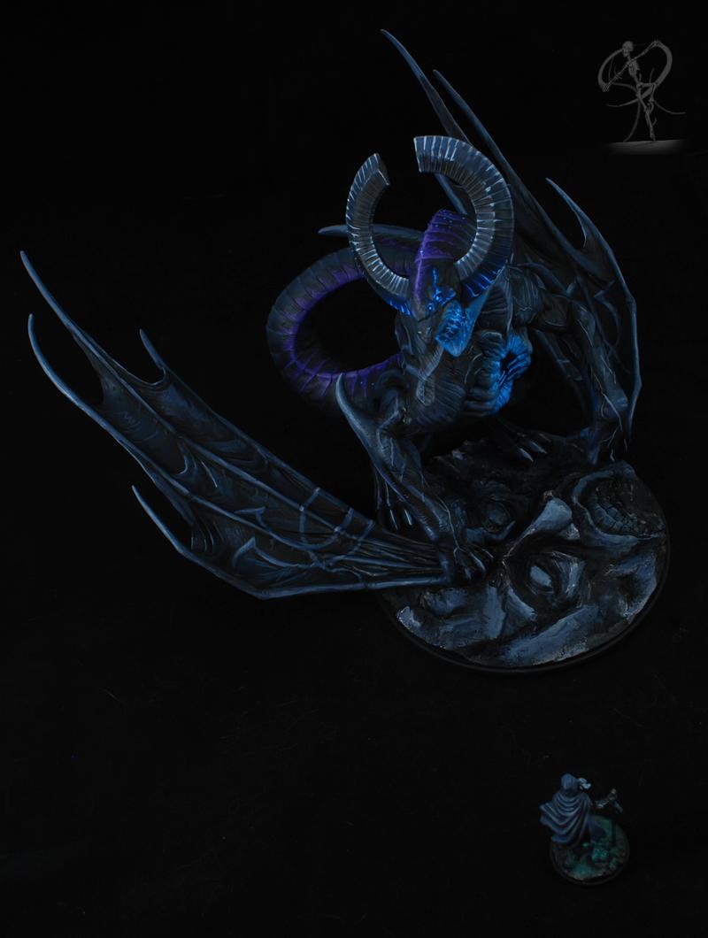 Kingdom Death, Large, Monsters, Object Source Lighting