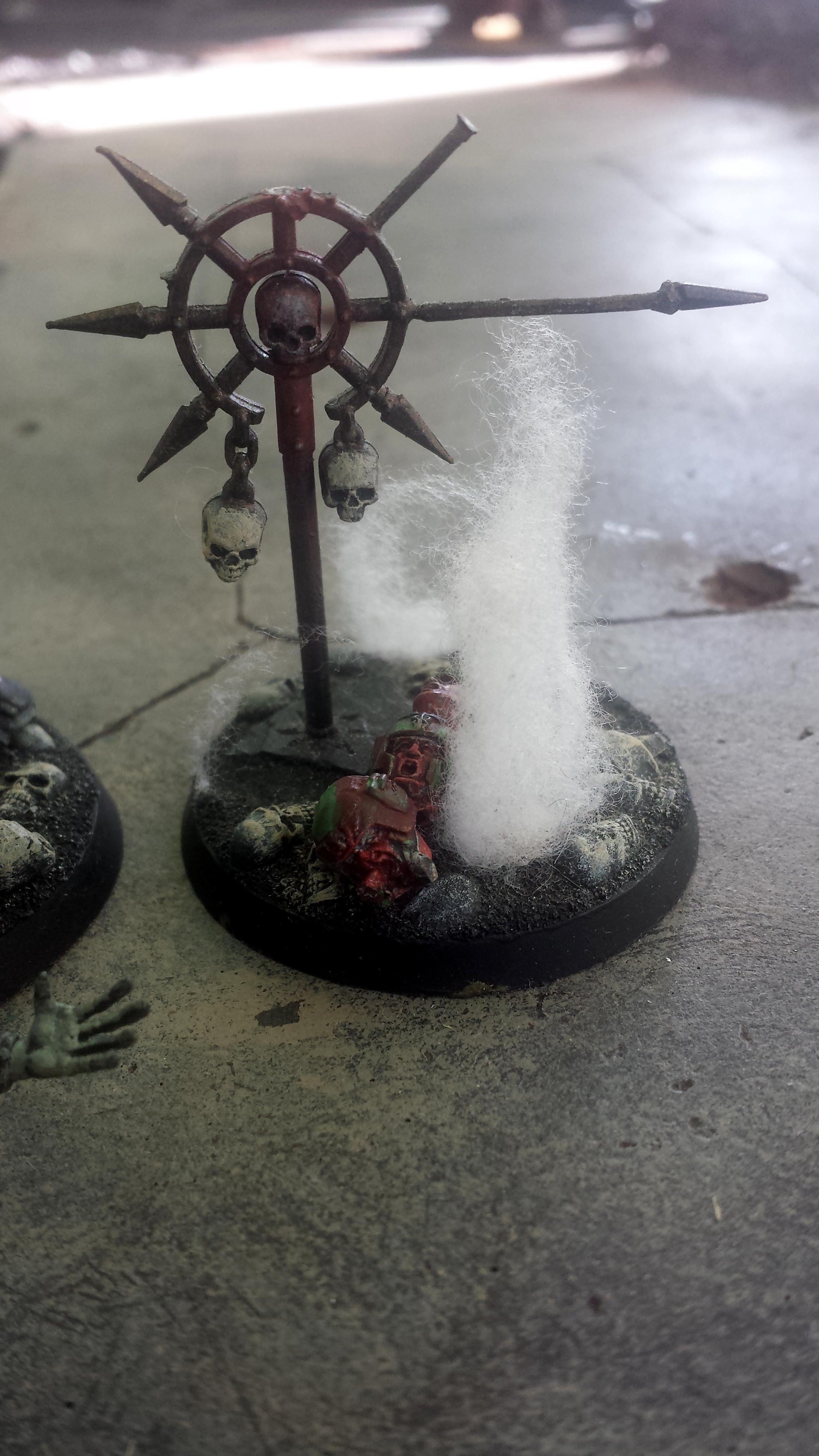 Chaos, Objective Marker