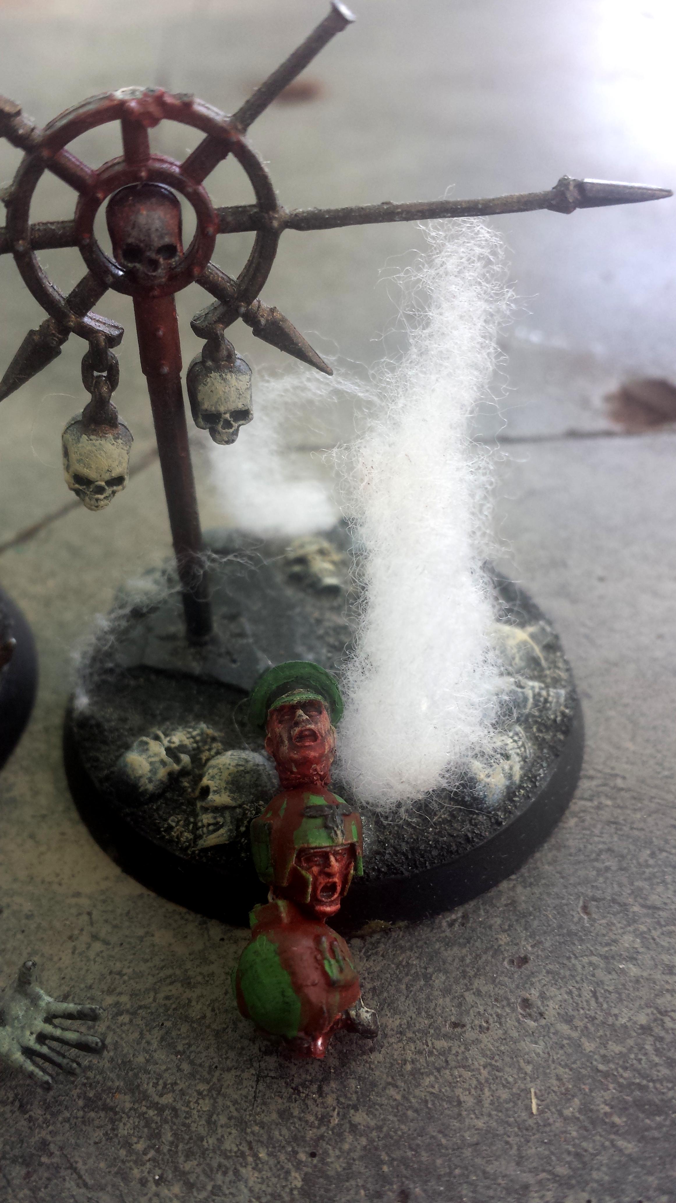 Chaos, Objective Marker