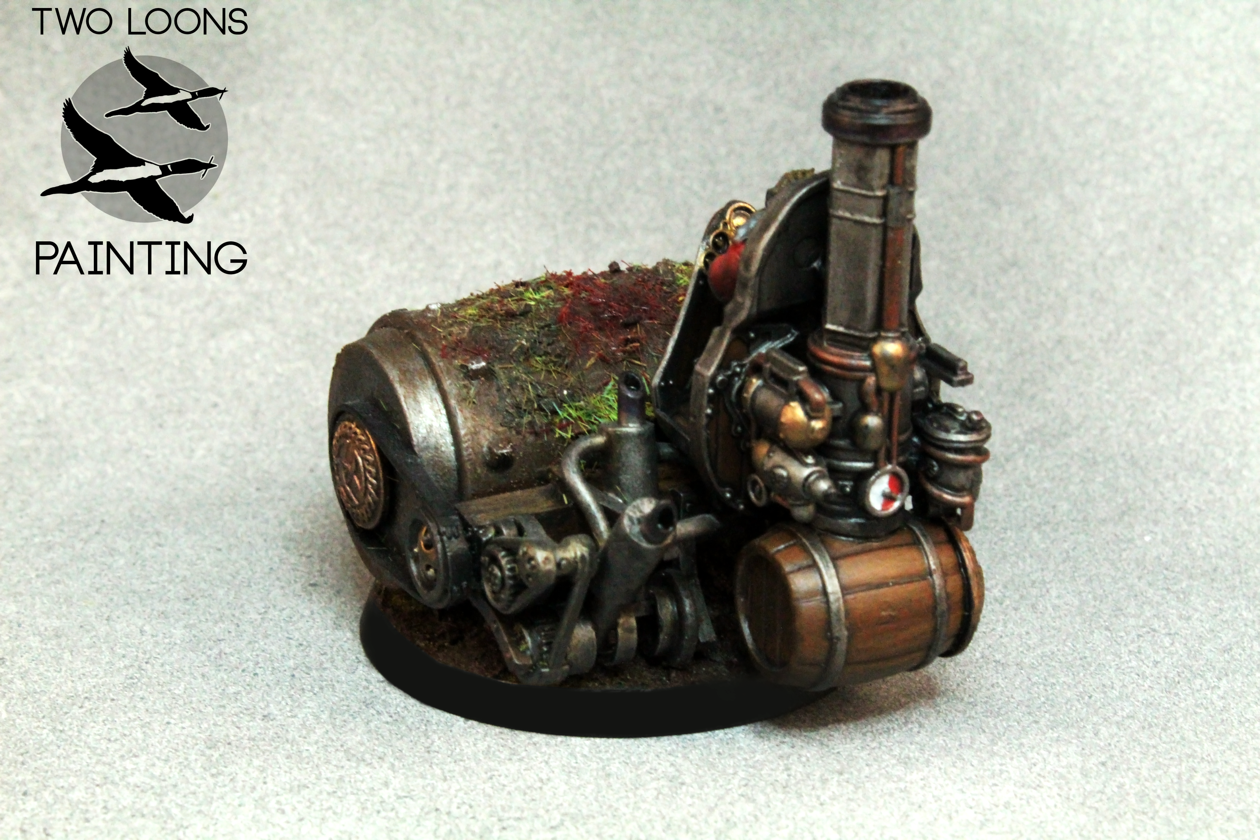 Roller Rear