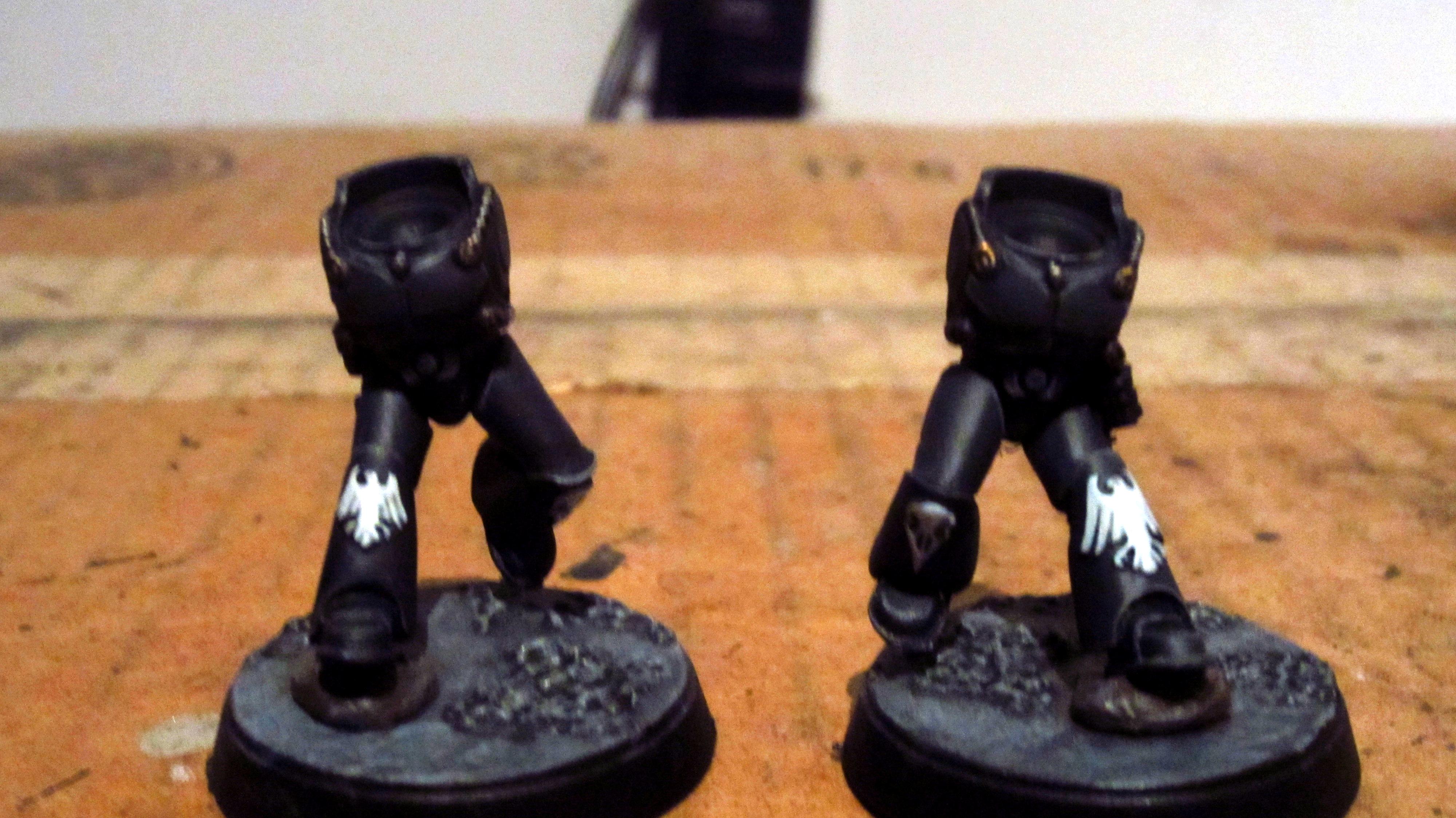 30k, Black, Dark Fury, Horus Heresy, Jump Pack, Raven Guard, White