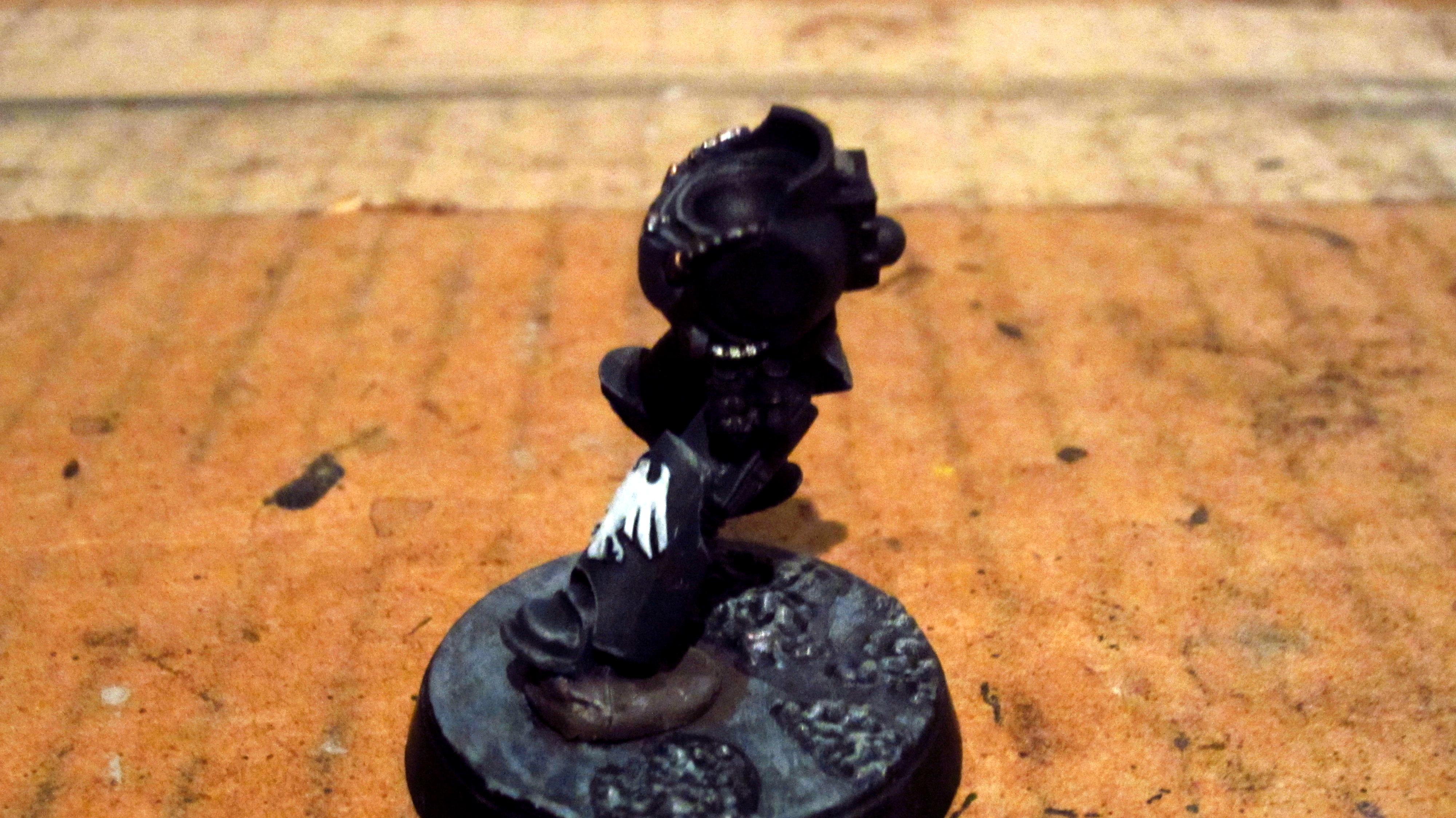 30k, Black, Dark Fury, Horus Heresy, Jump Pack, Raven Guard, White
