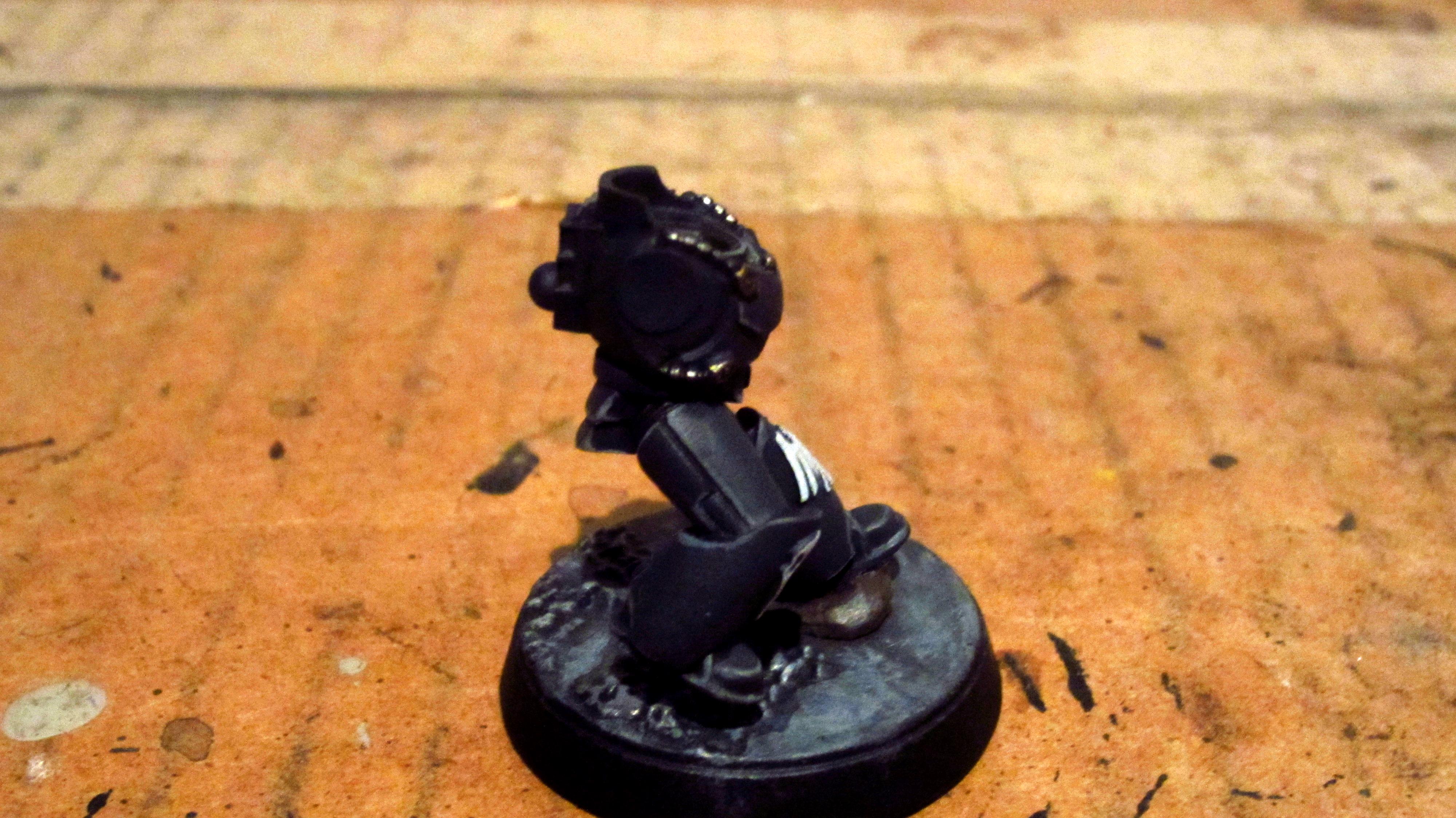30k, Black, Dark Fury, Horus Heresy, Jump Pack, Raven Guard, White