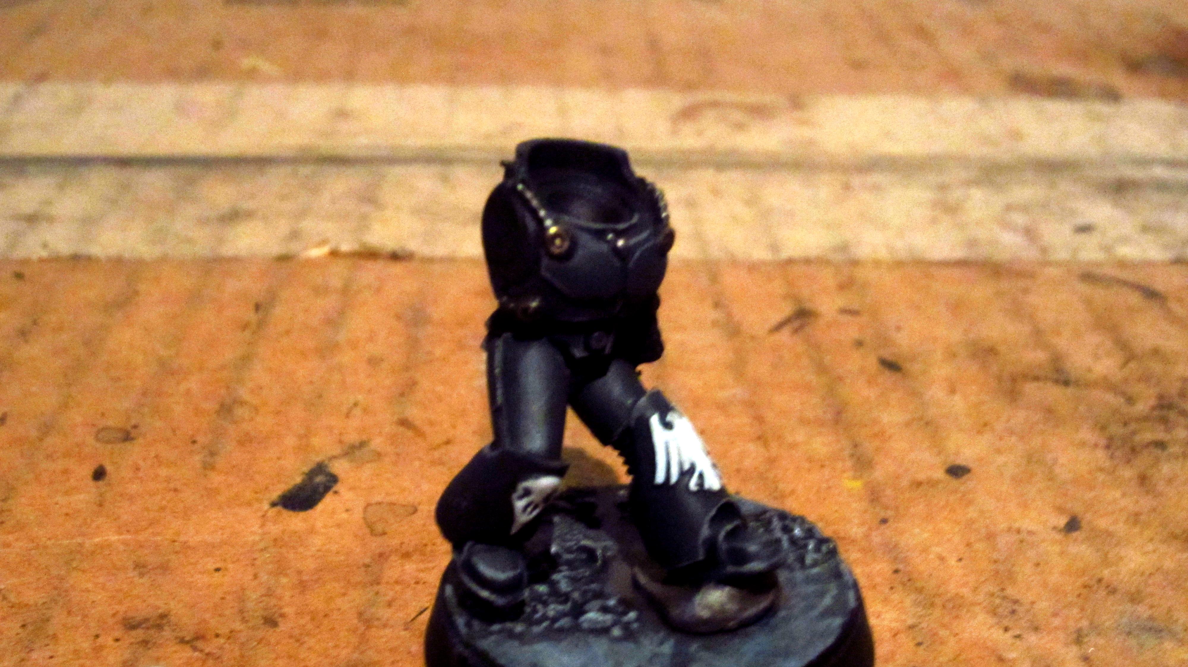 30k, Black, Dark Fury, Horus Heresy, Jump Pack, Raven Guard, White
