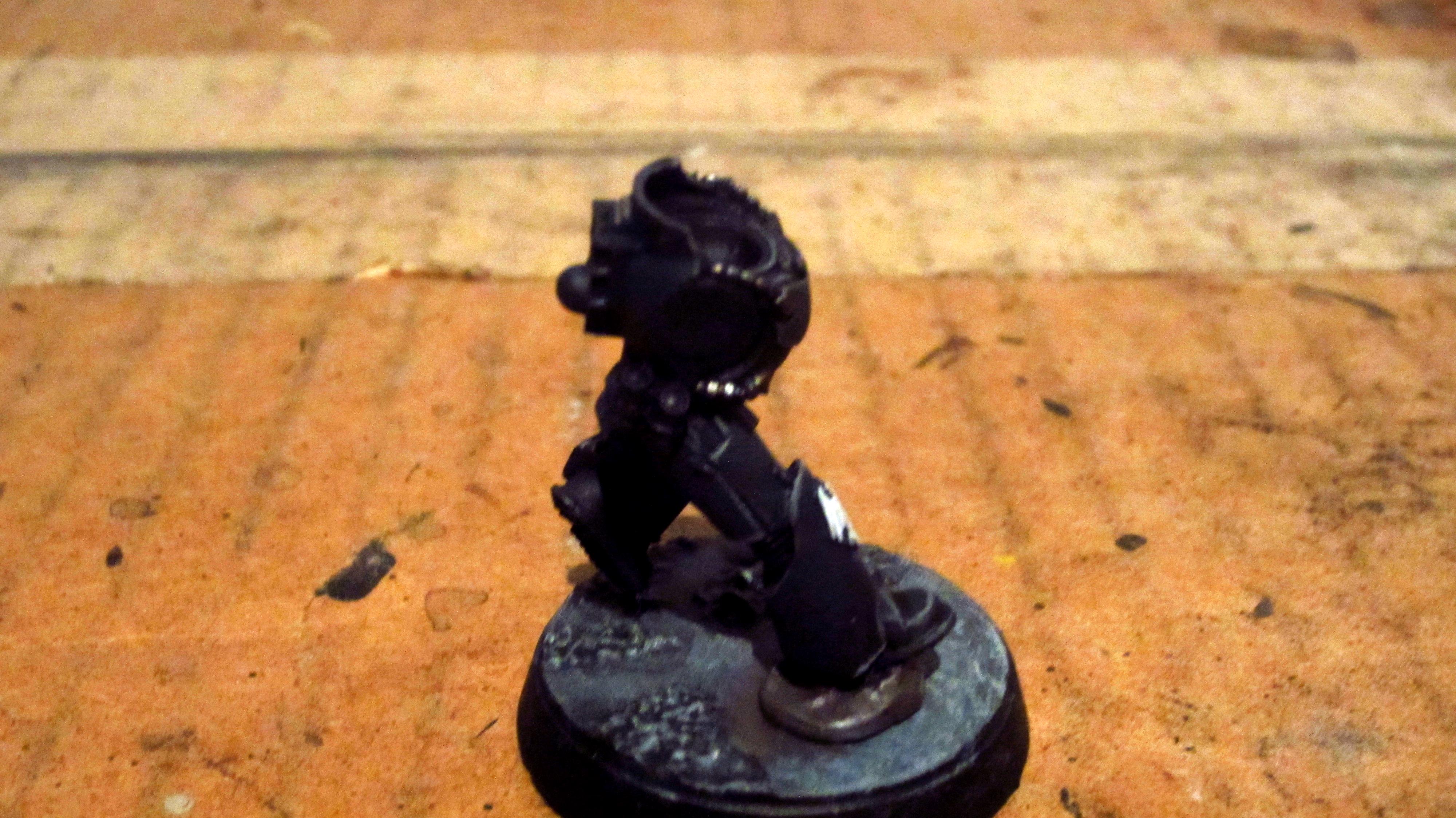 30k, Black, Dark Fury, Horus Heresy, Jump Pack, Raven Guard, White