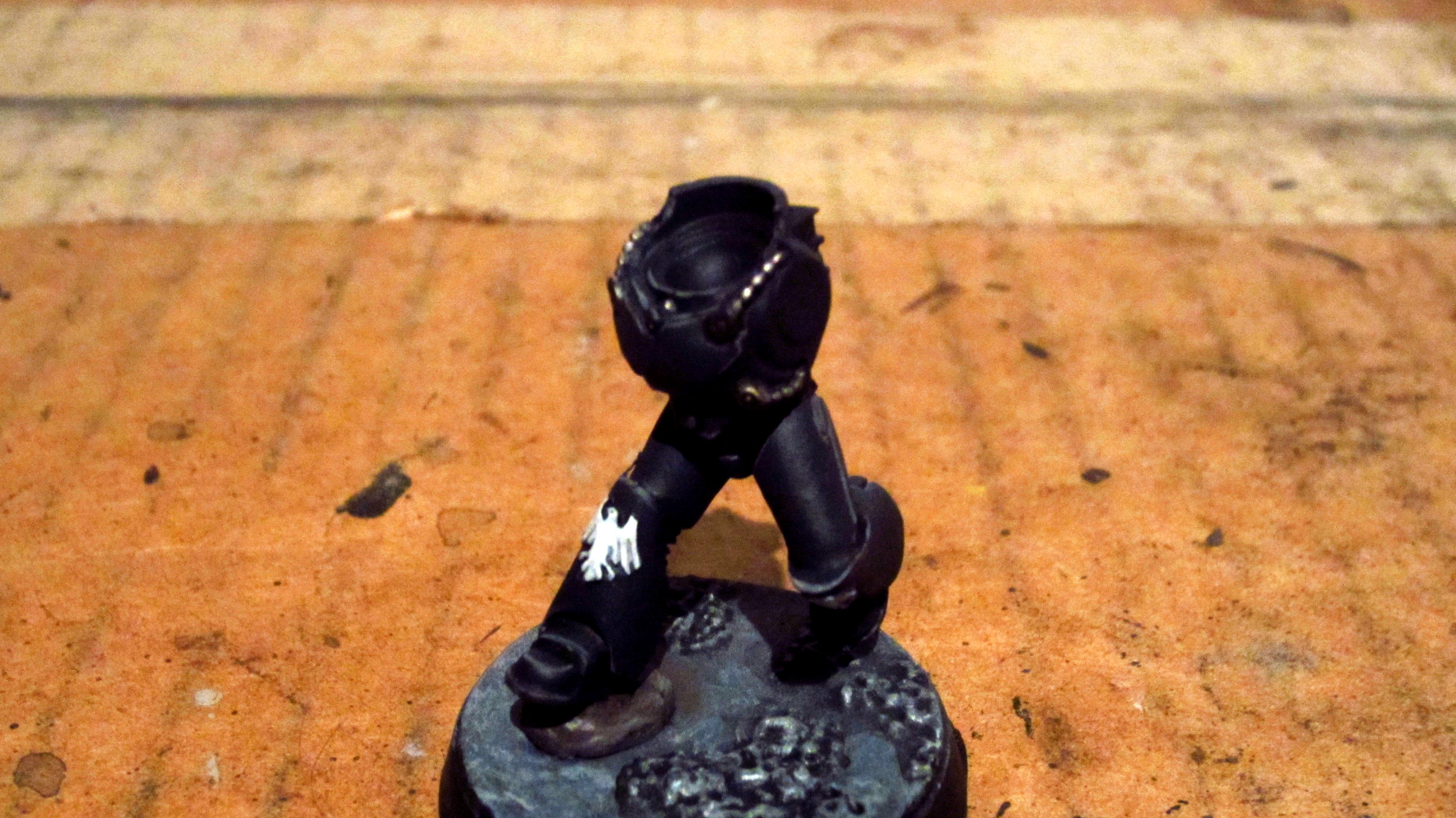 30k, Black, Dark Fury, Horus Heresy, Jump Pack, Raven Guard, White