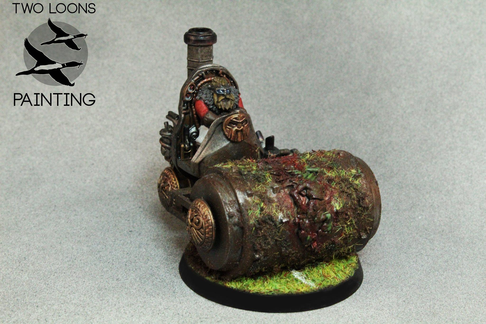 Blood Bowl, Dwarves, Specialist Games, Warhammer Fantasy