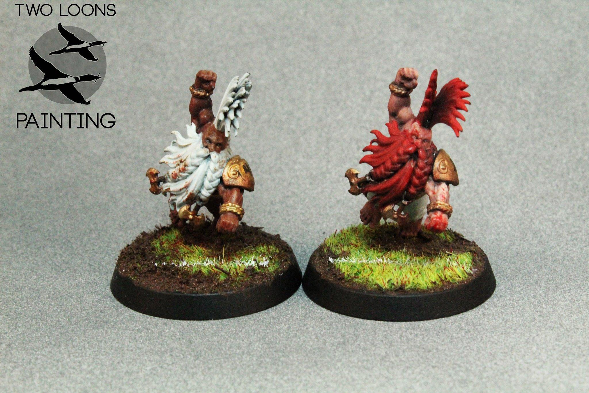 Blood Bowl, Dwarves, Specialist Games, Warhammer Fantasy