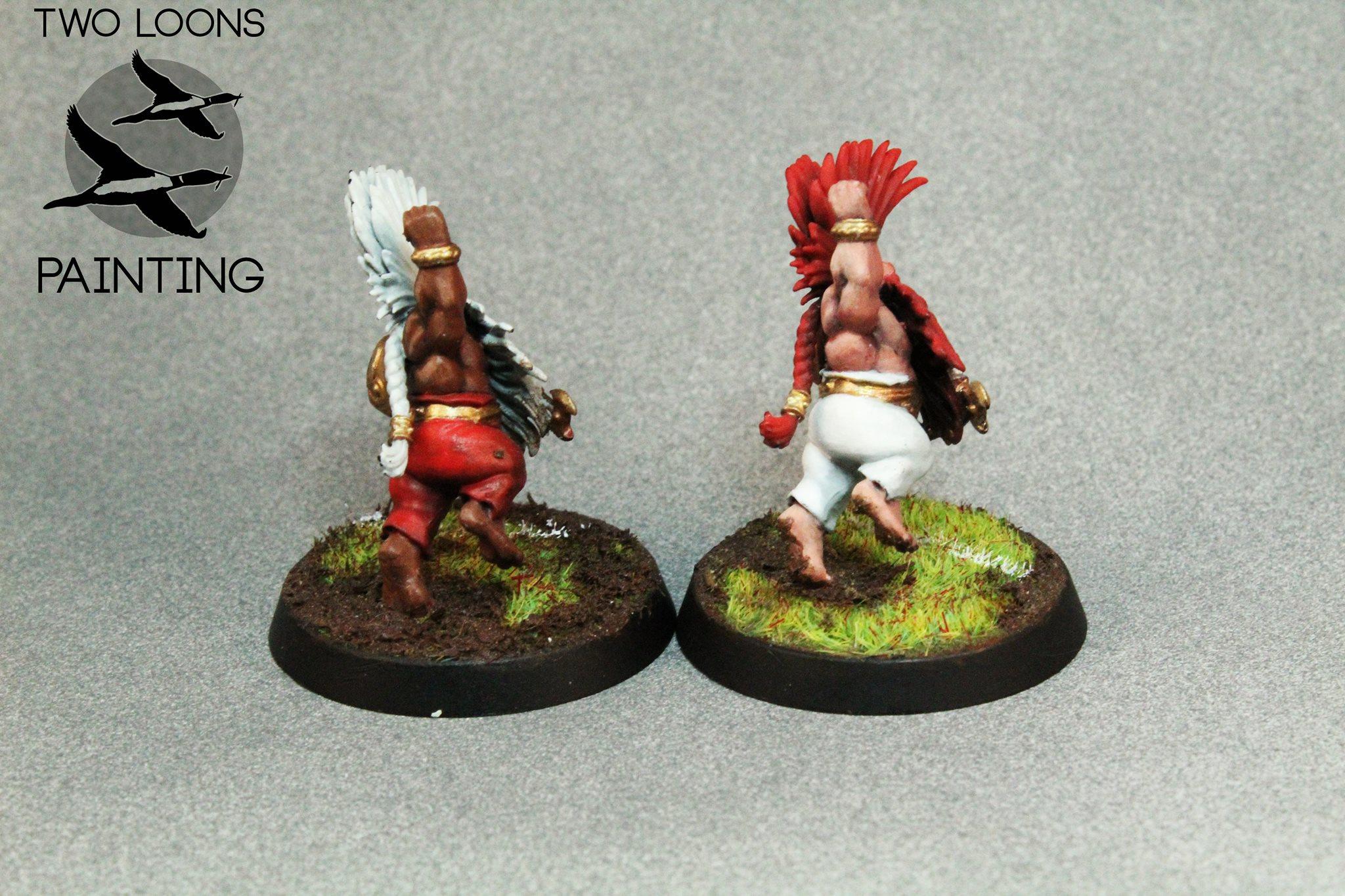 Blood Bowl, Dwarves, Specialist Games, Warhammer Fantasy