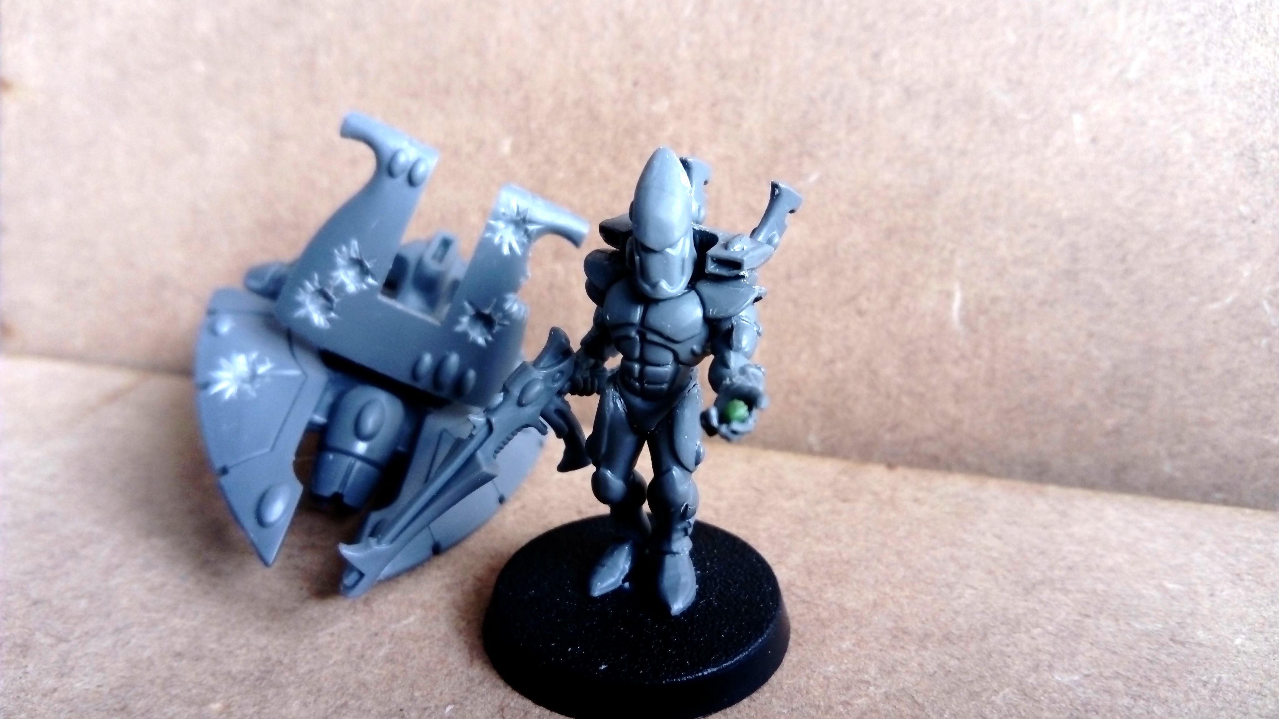 Aftermath, Civilians, Eldar, Guardians, Htp, Work In Progress