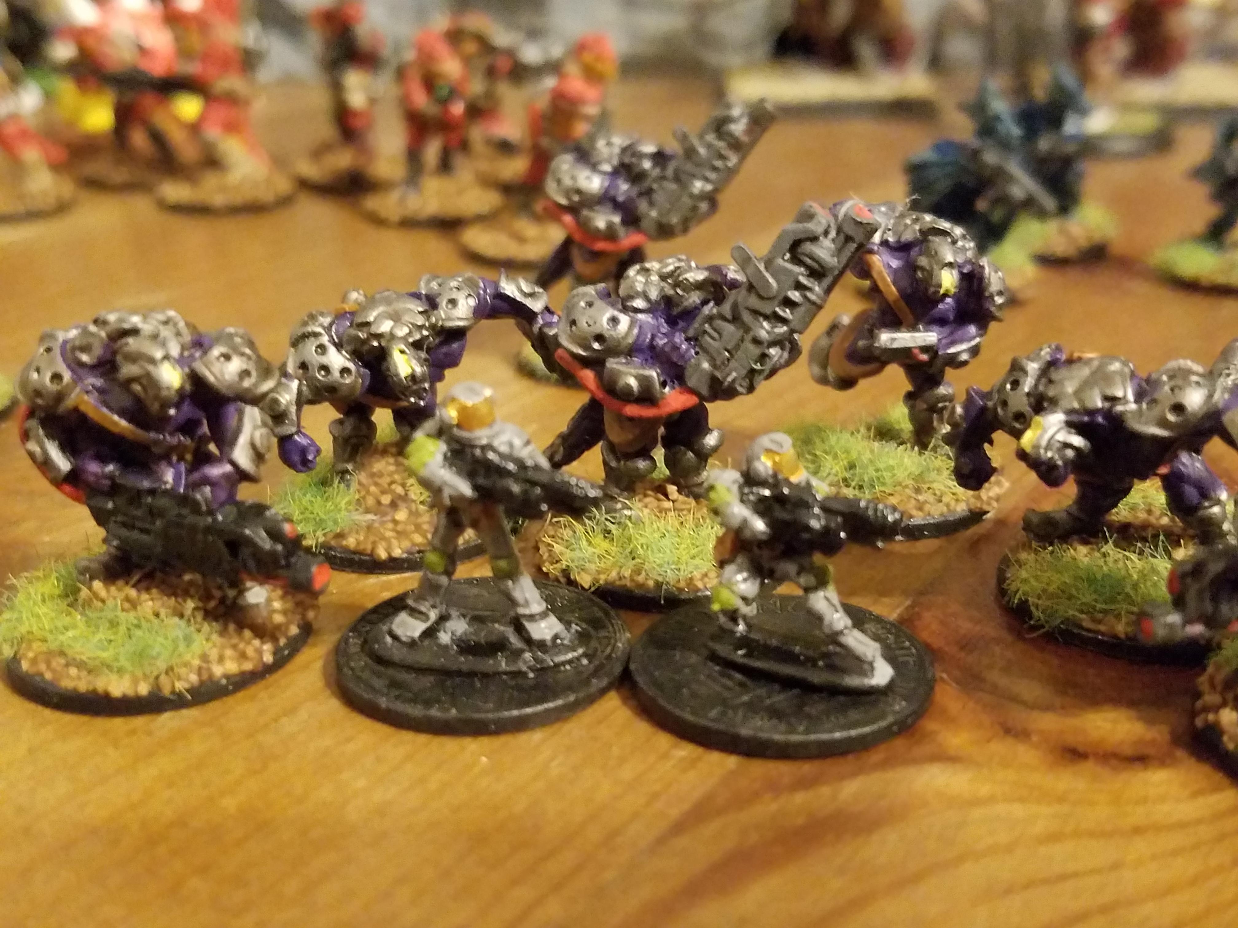 Sorylian Planetfall Infantry 