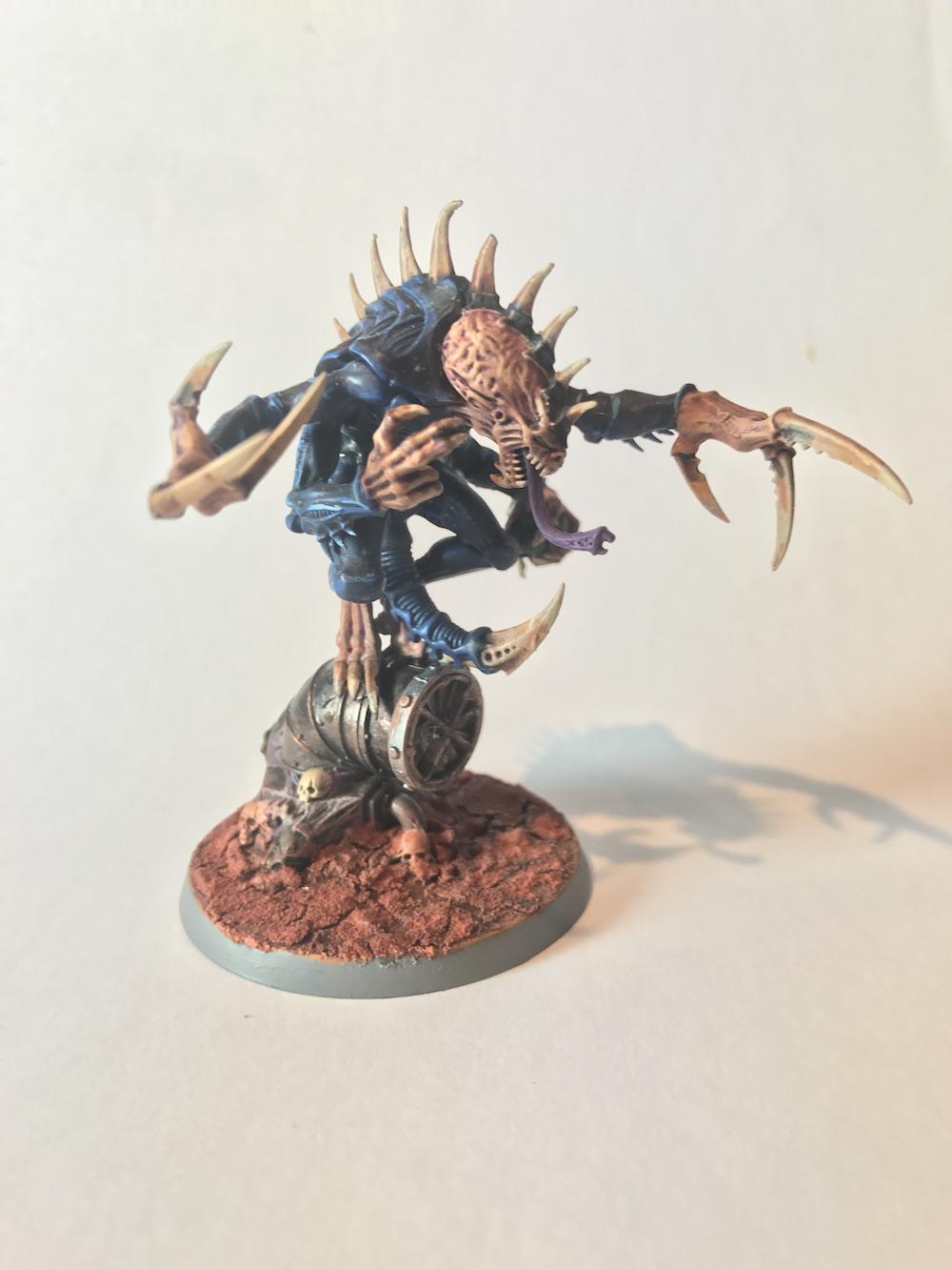 Genestealer Patriarch